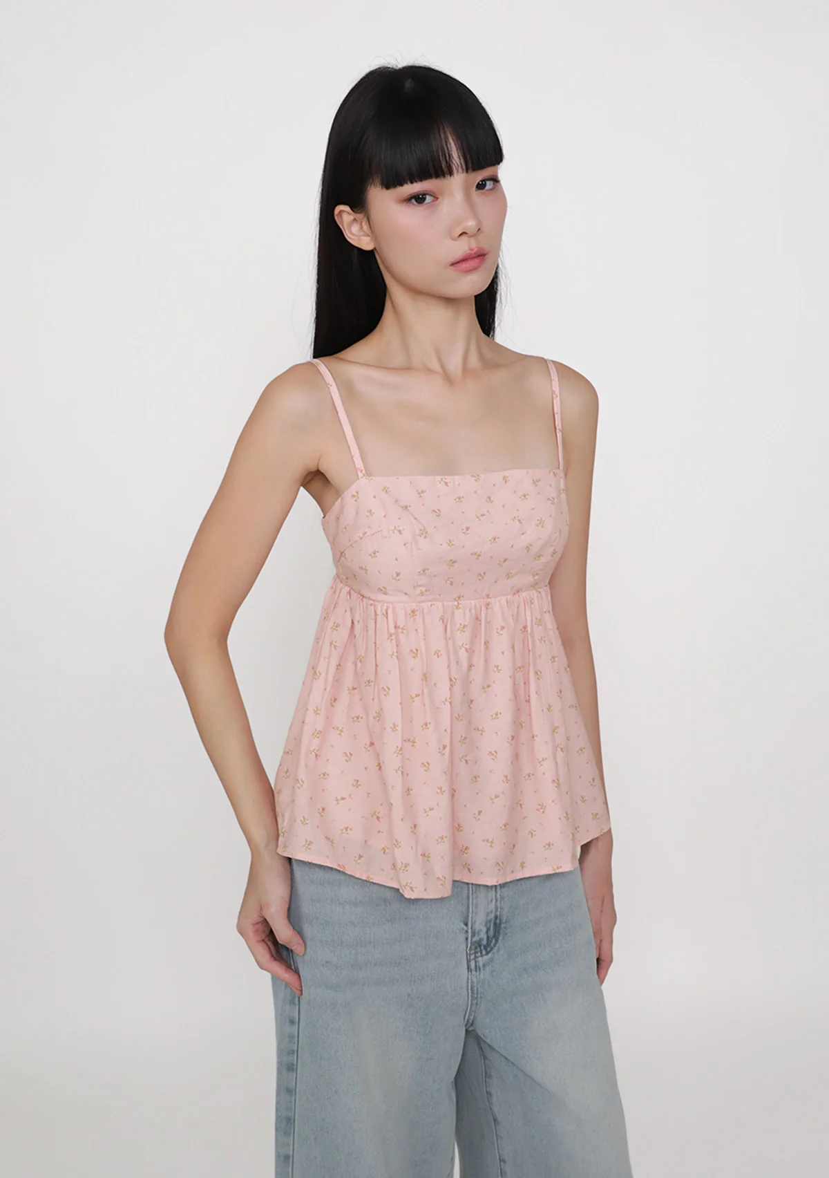 Arly Babydoll Top - Image 4
