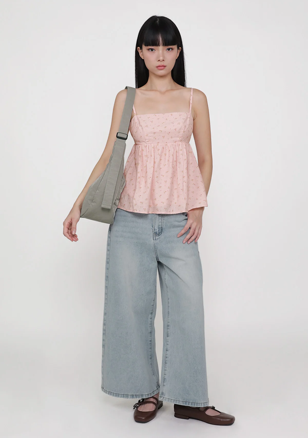 Arly Babydoll Top - Image 5