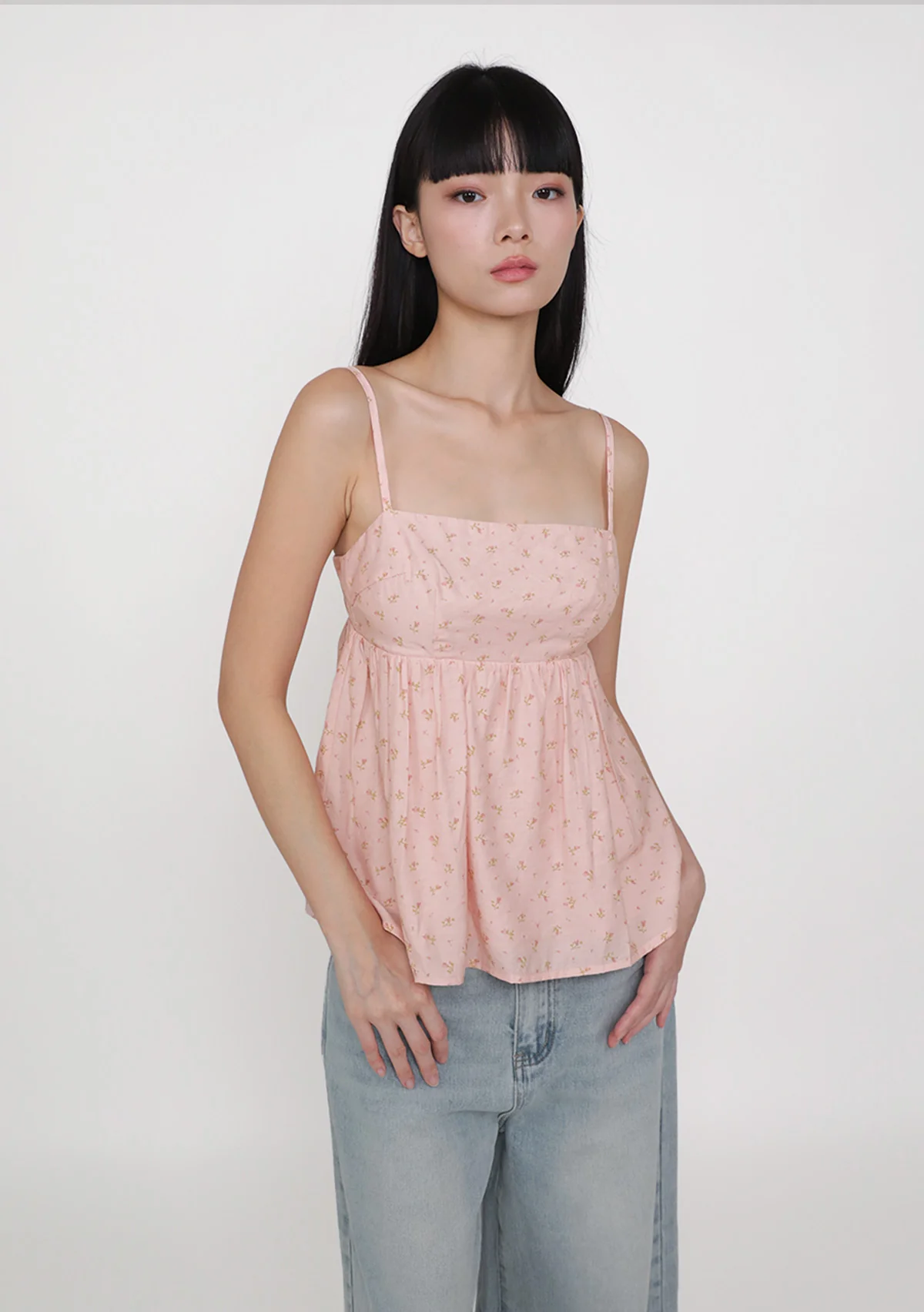Arly Babydoll Top - Image 6