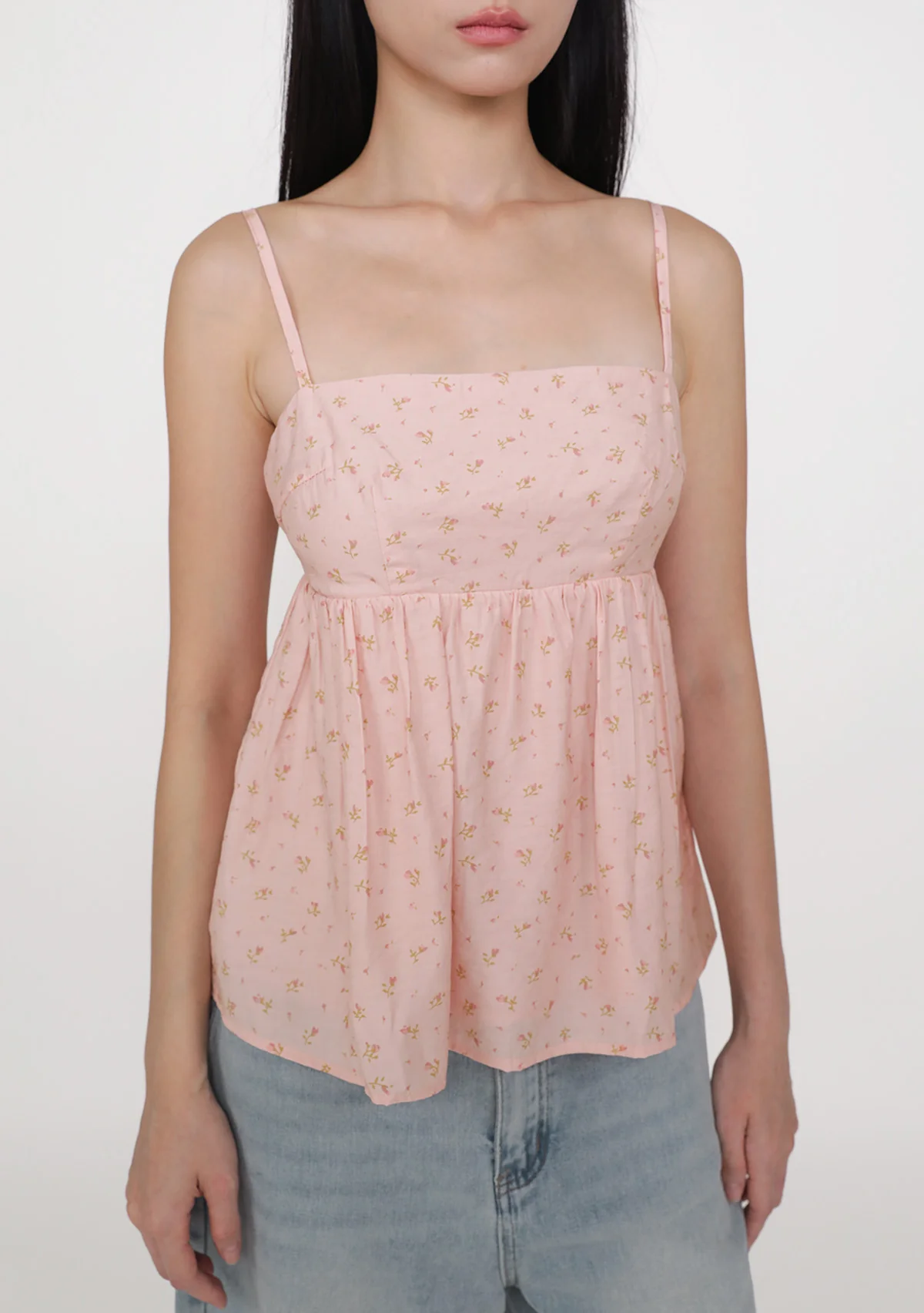 Arly Babydoll Top - Image 7