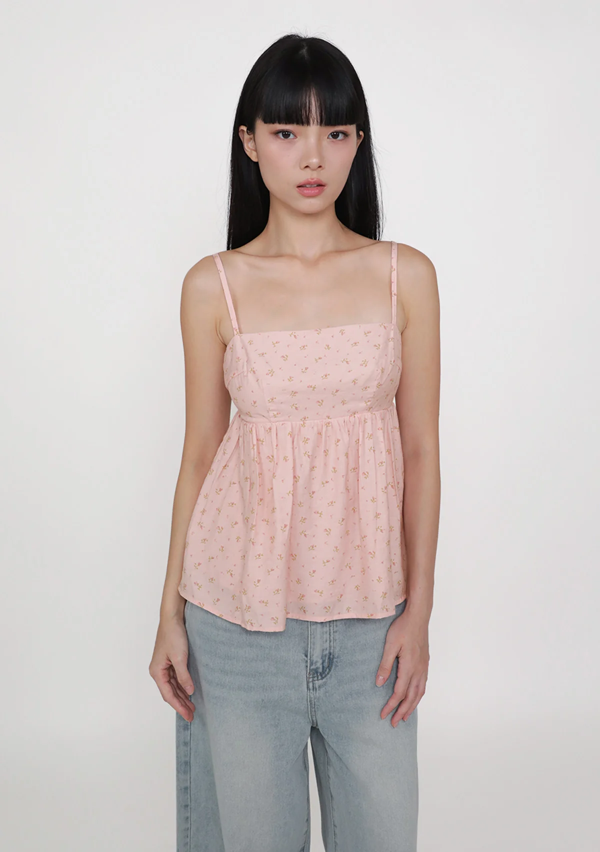 Arly Babydoll Top - Image 8