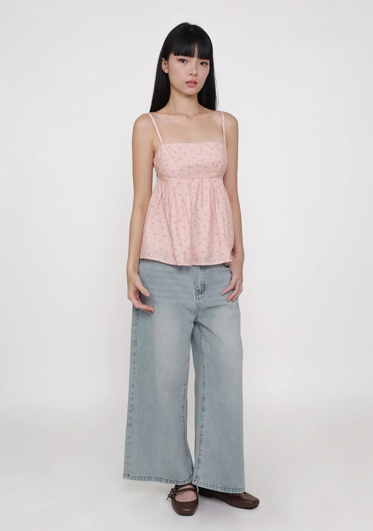 Arly Babydoll Top - Image 9