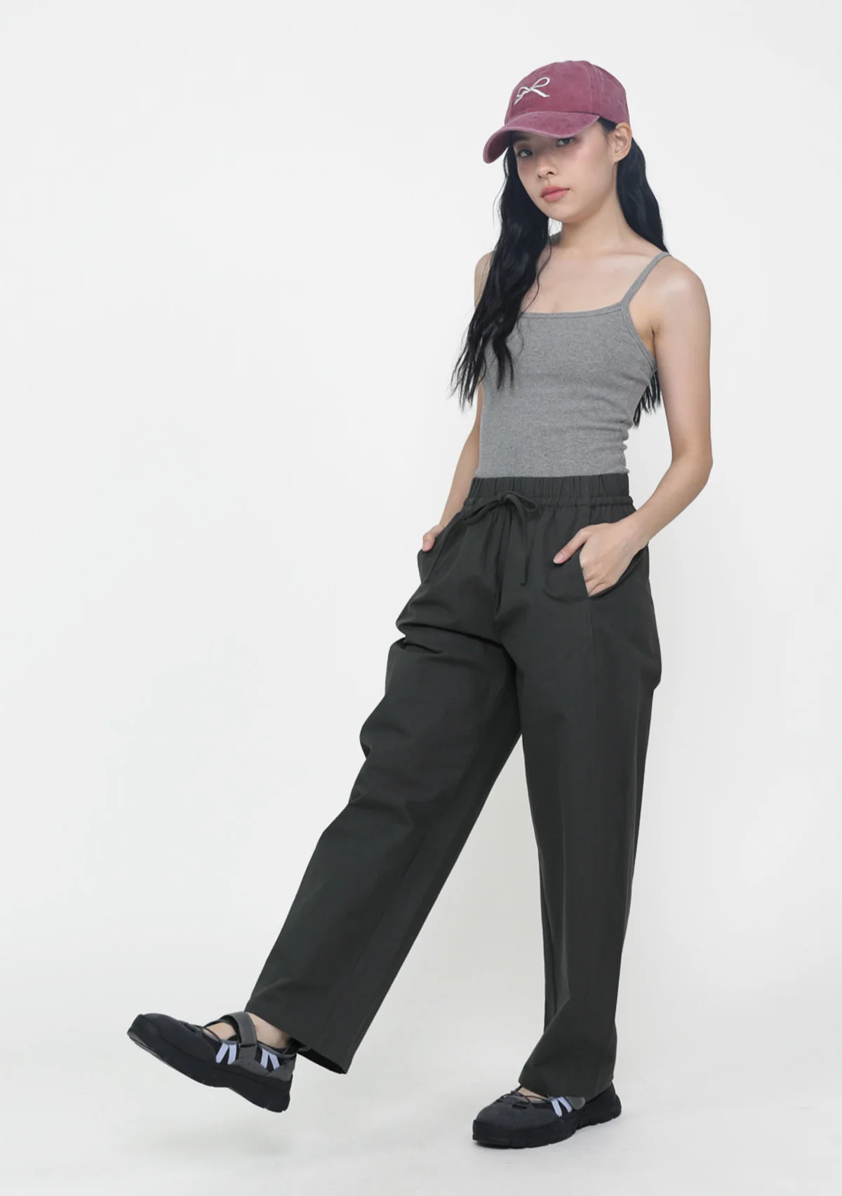 Inga Barrel Pants - Image 11