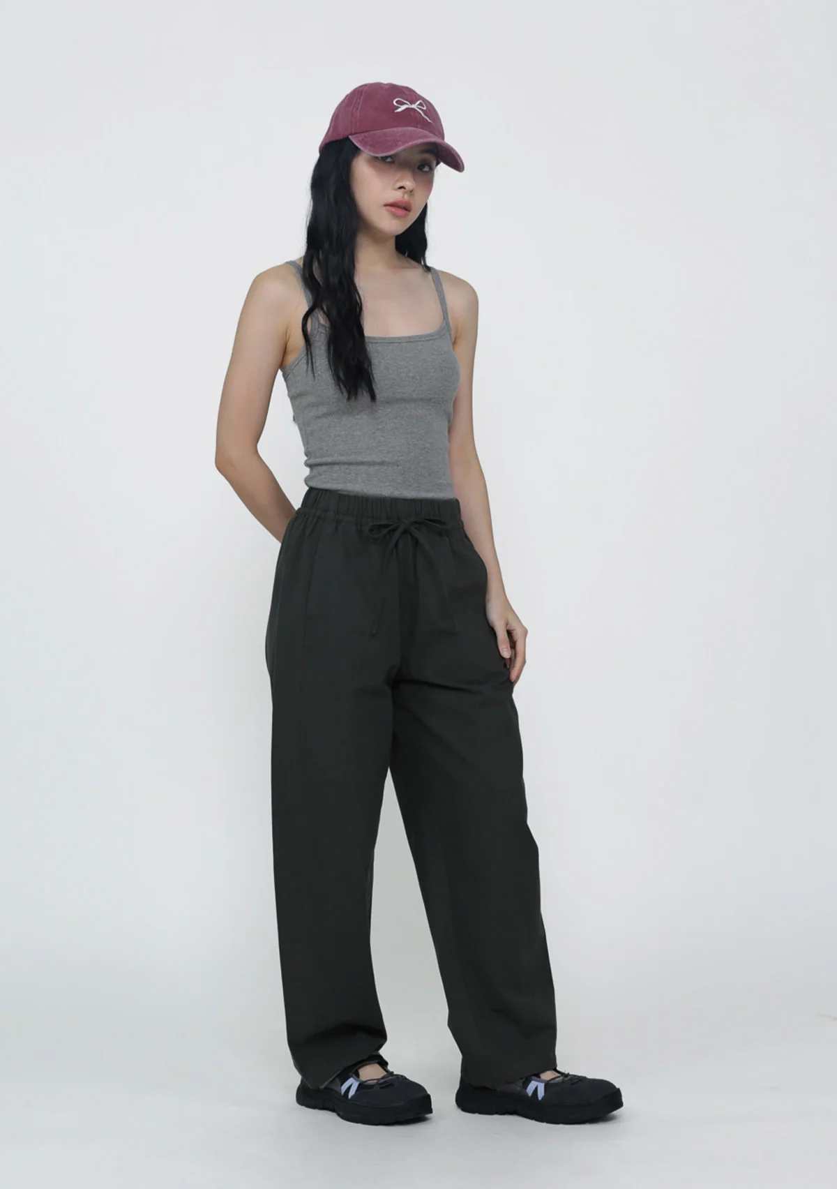 Inga Barrel Pants - Image 13