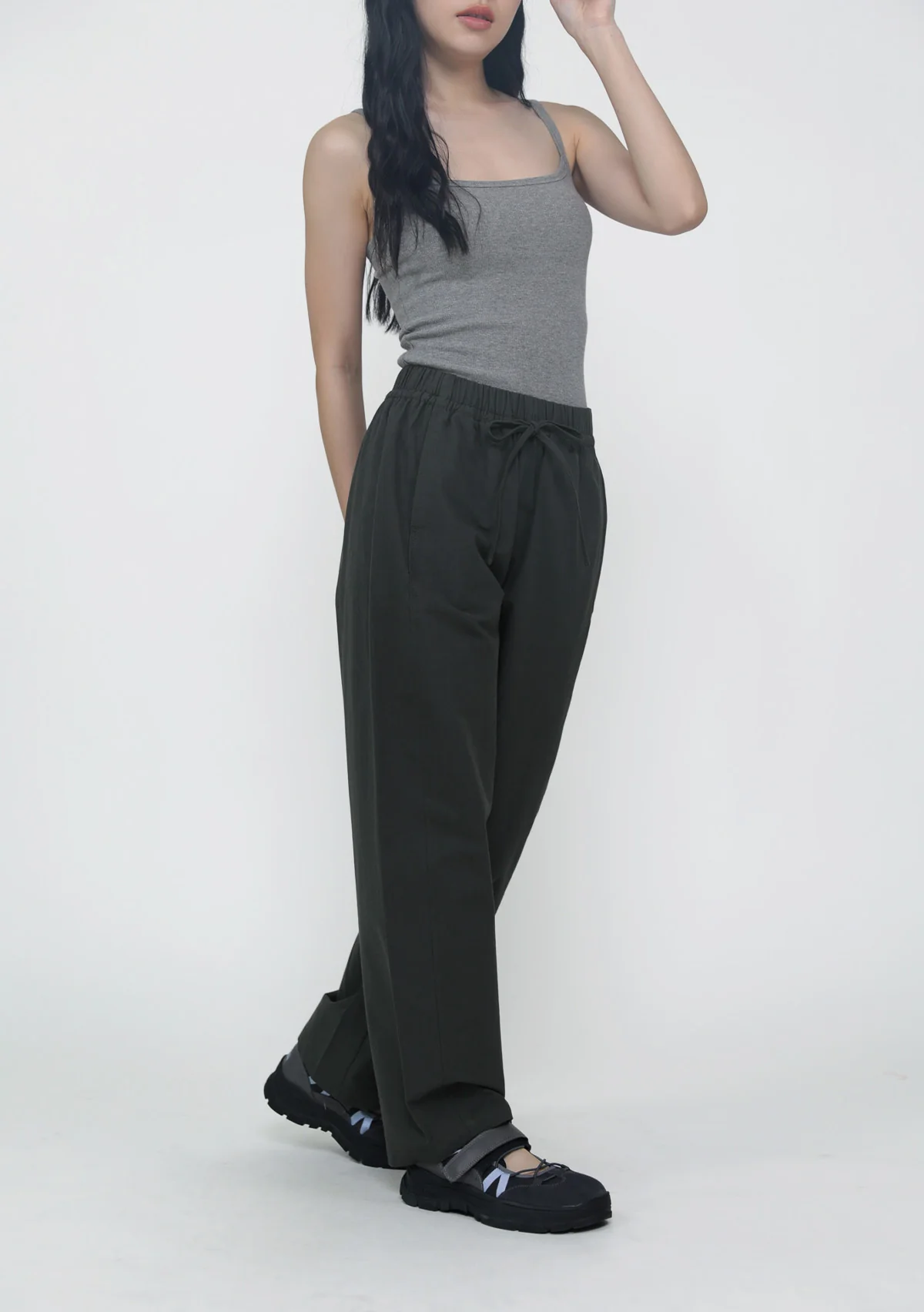 Inga Barrel Pants - Image 14