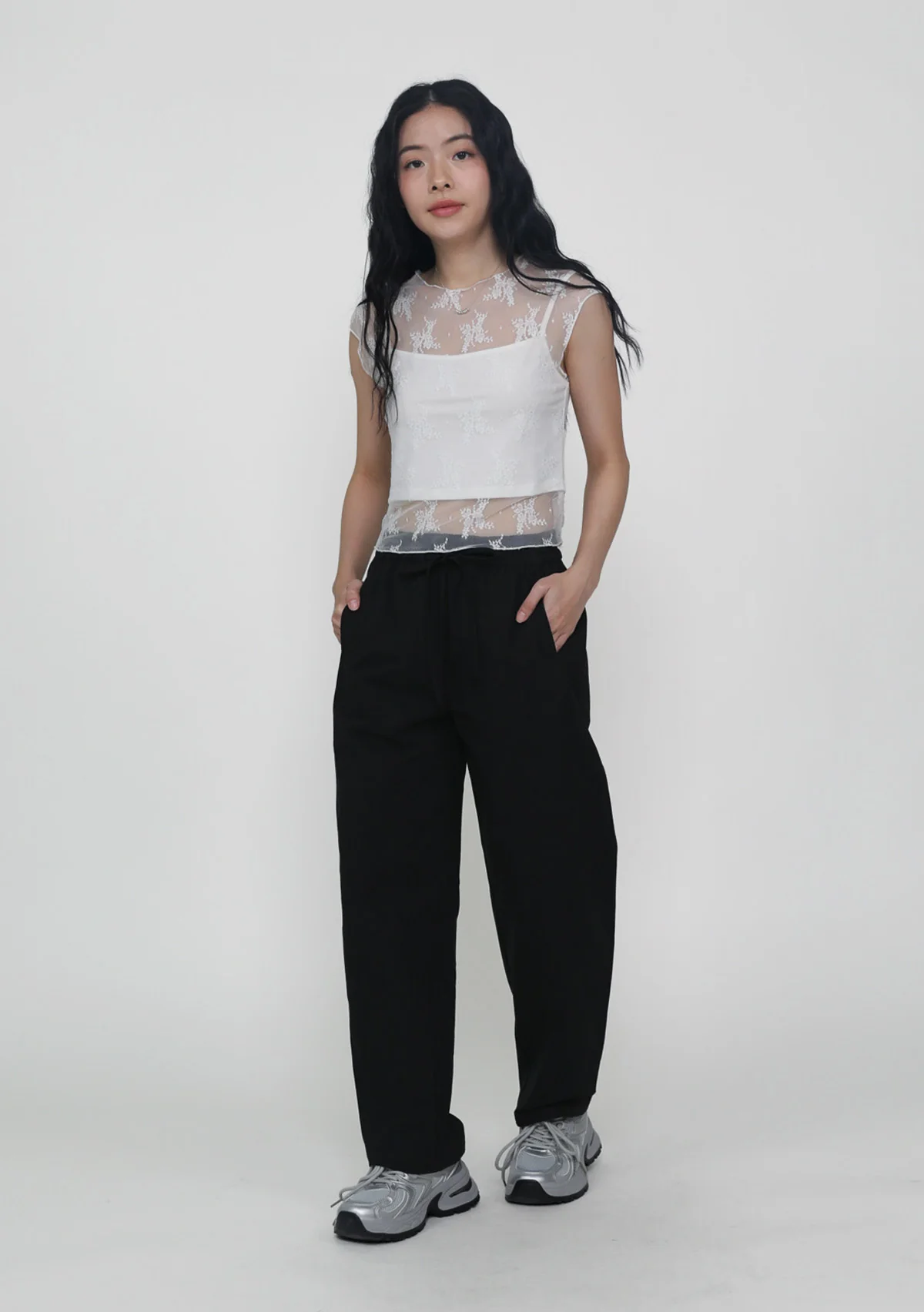 Inga Barrel Pants - Image 16