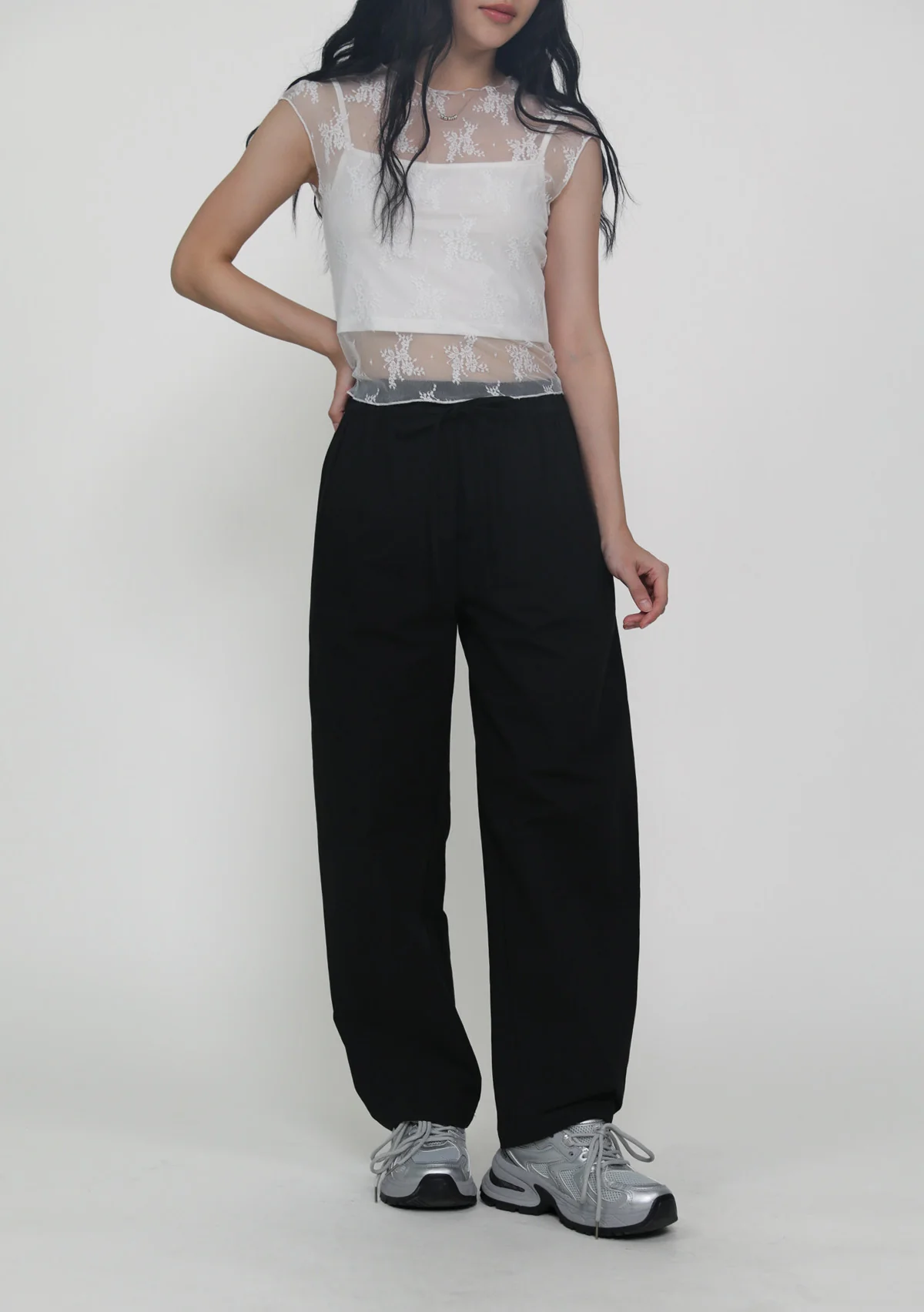 Inga Barrel Pants - Image 18