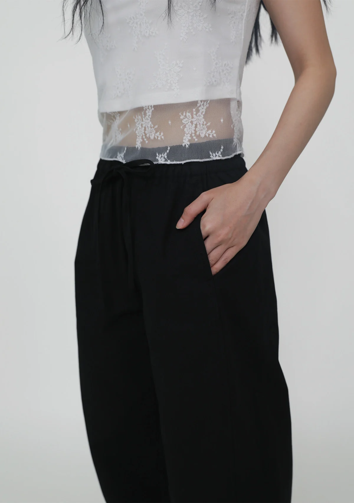 Inga Barrel Pants - Image 19