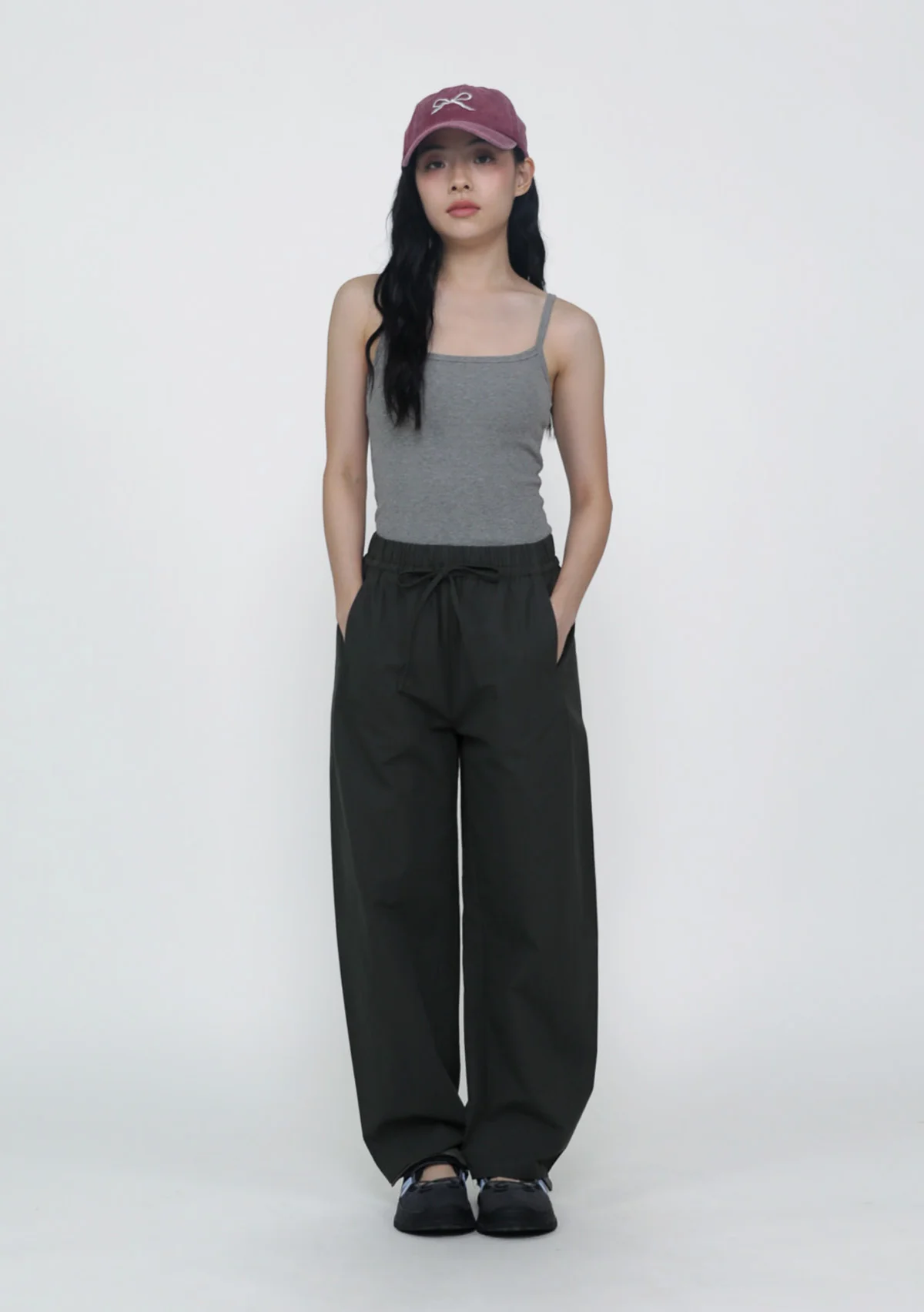 Inga Barrel Pants - Image 9