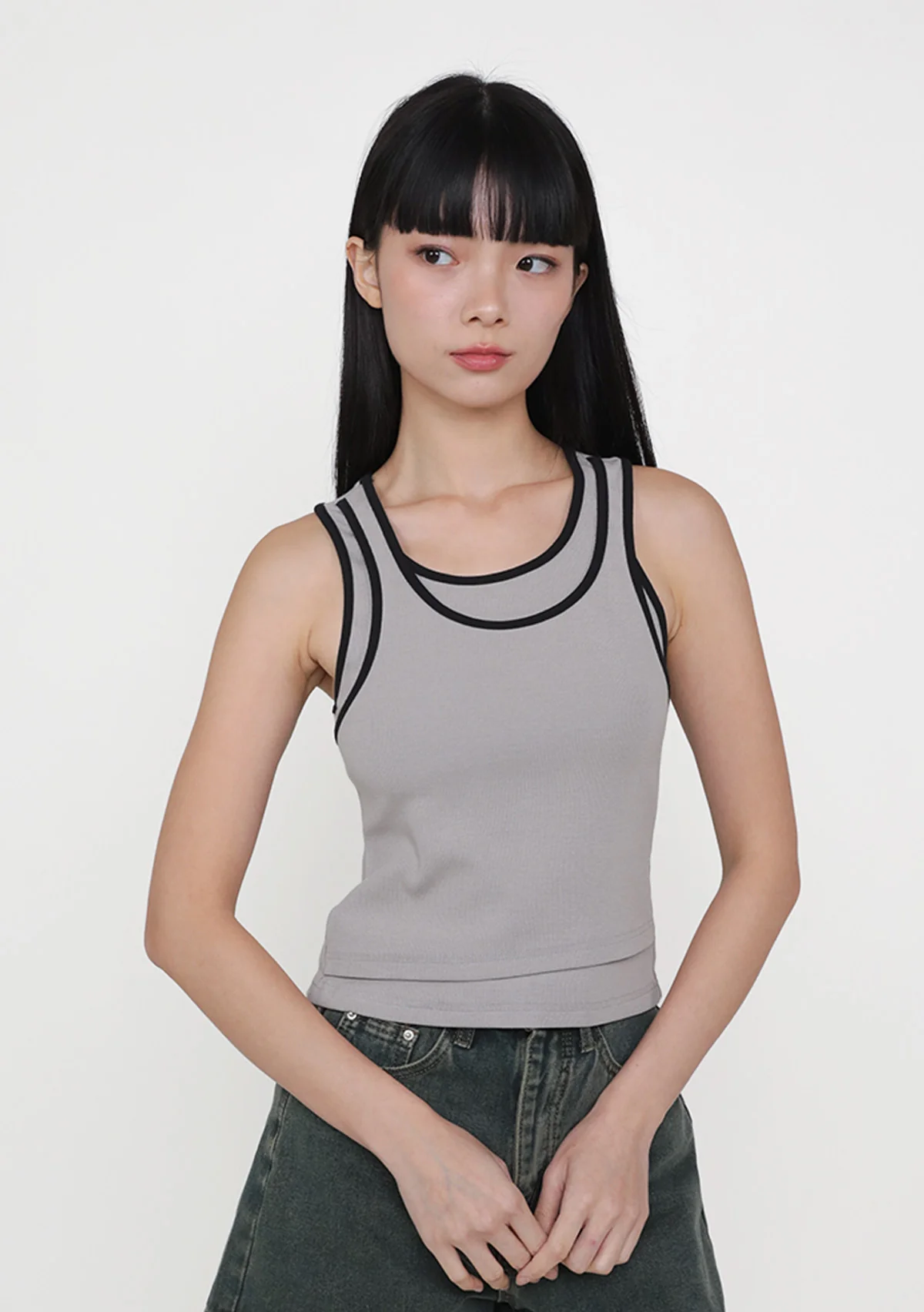 Misa Basic Layered Top - Image 10