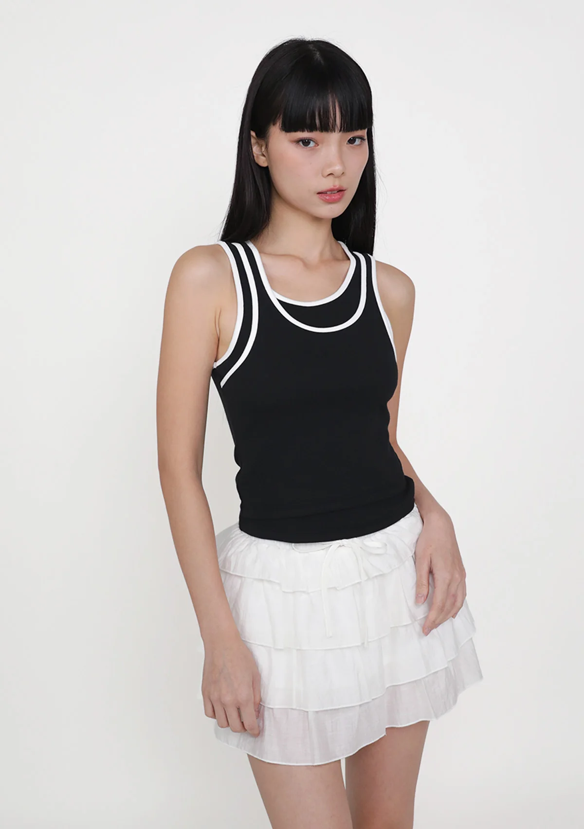 Misa Basic Layered Top - Image 12