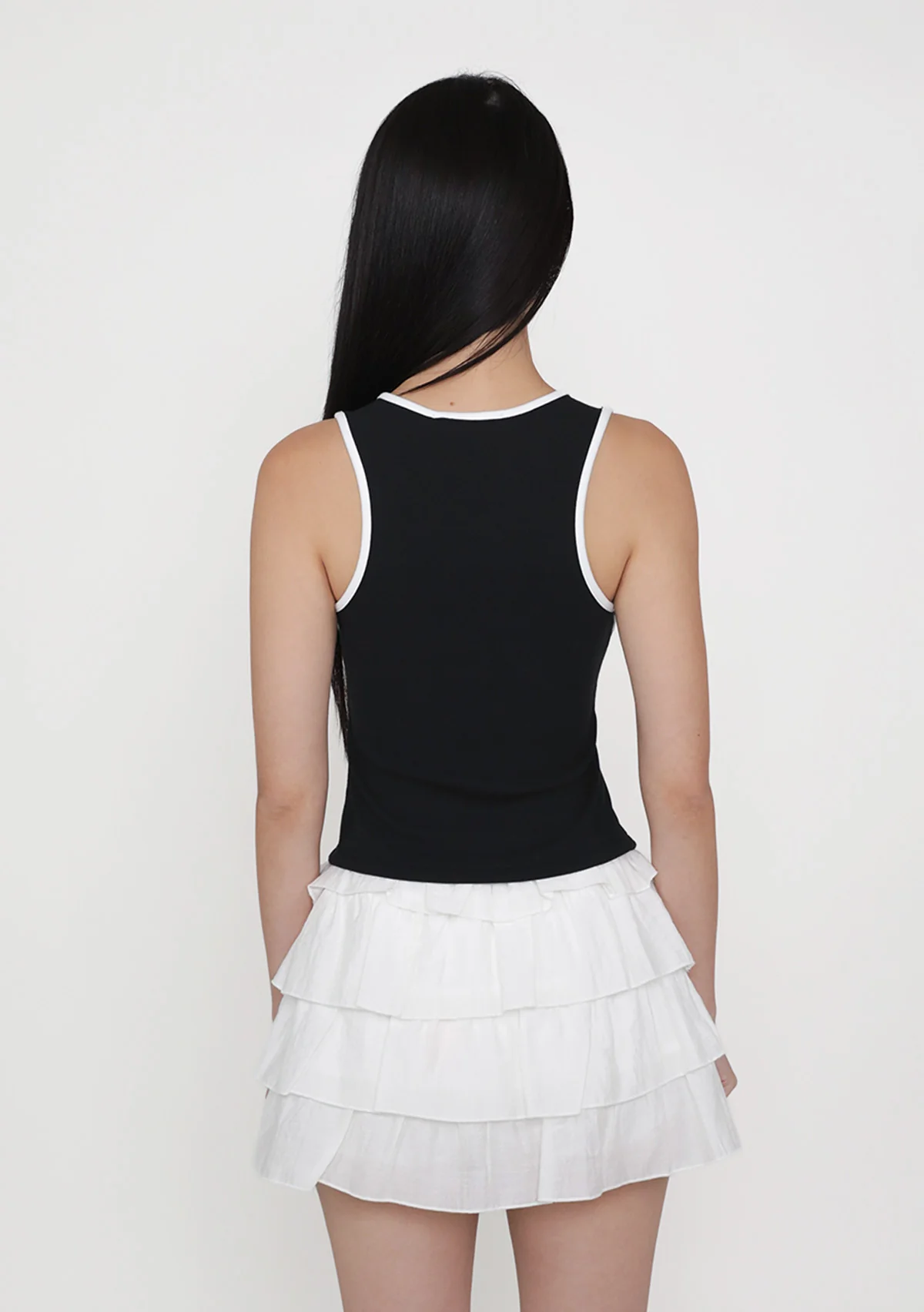 Misa Basic Layered Top - Image 14