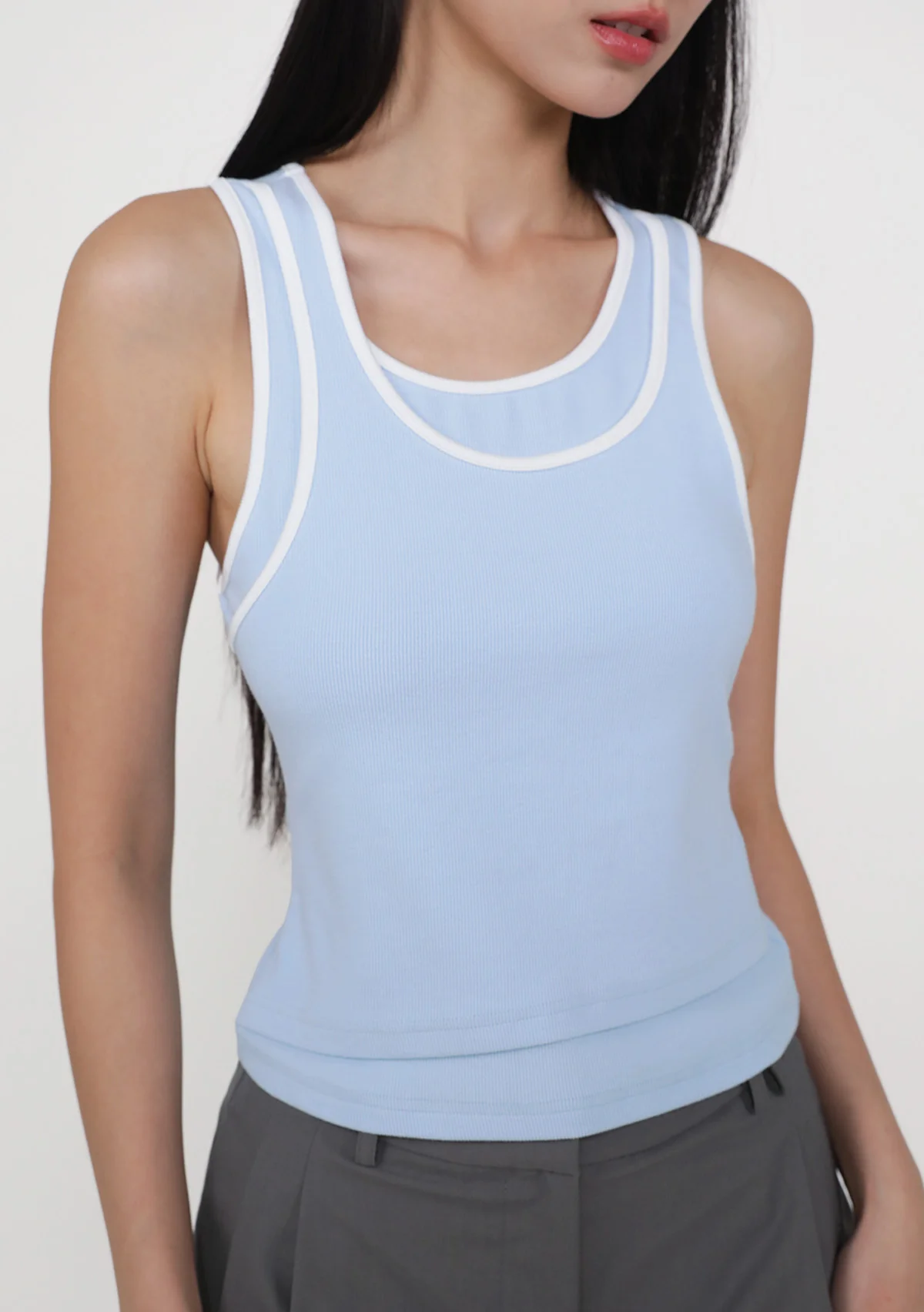 Misa Basic Layered Top - Image 15