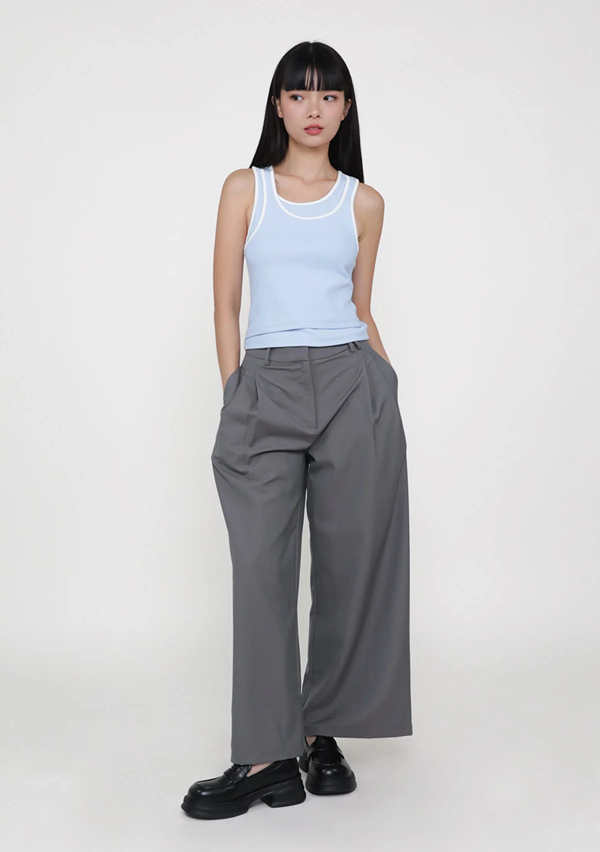 Misa Basic Layered Top - Image 17