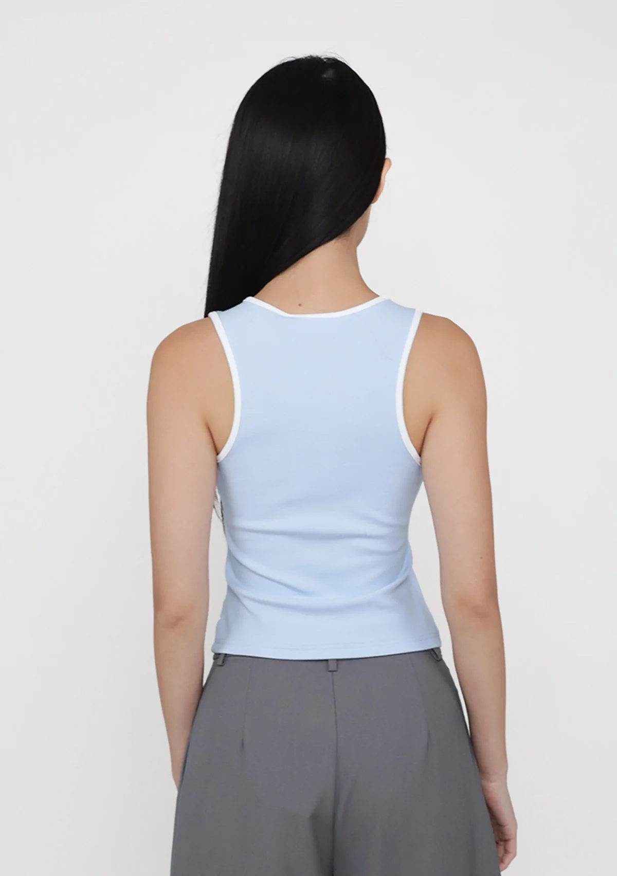 Misa Basic Layered Top - Image 18