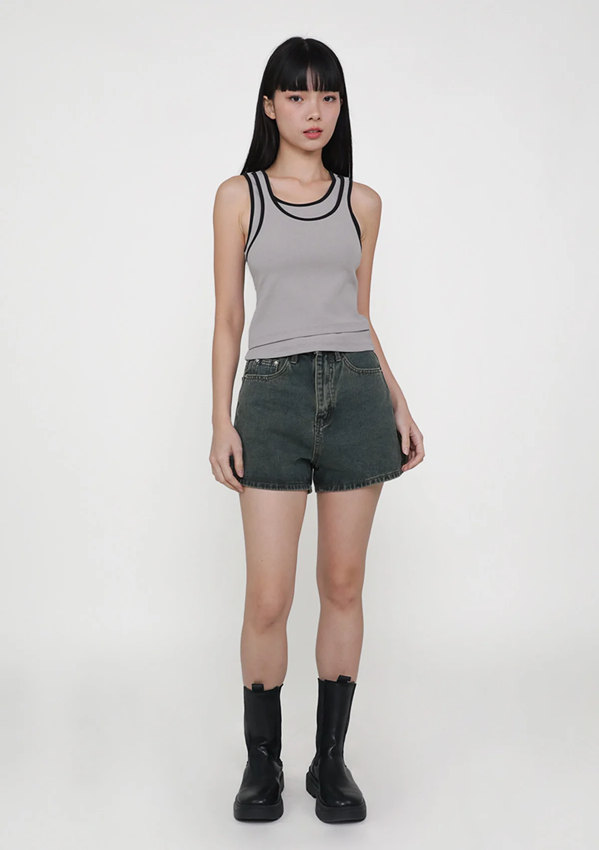 Misa Basic Layered Top - Image 21