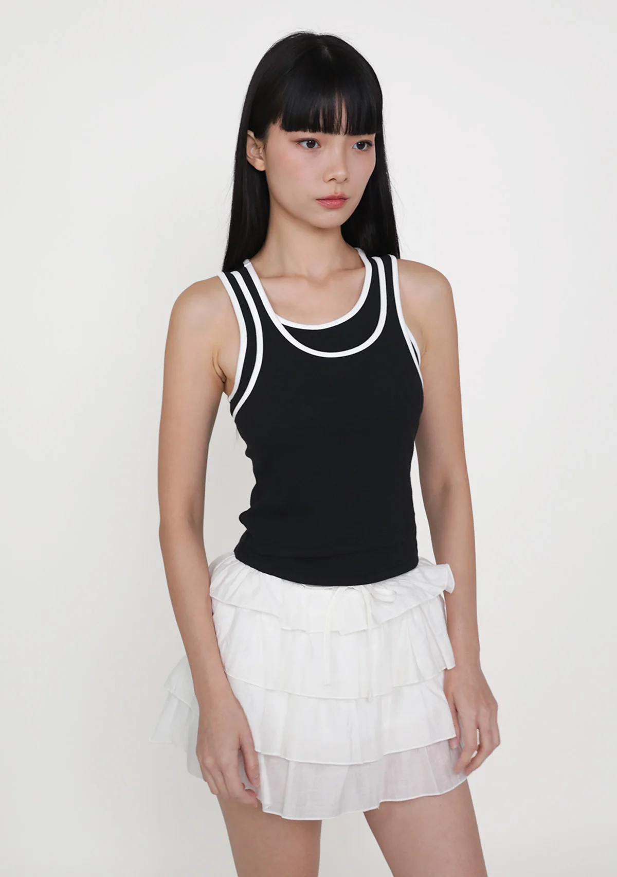 Misa Basic Layered Top - Image 4