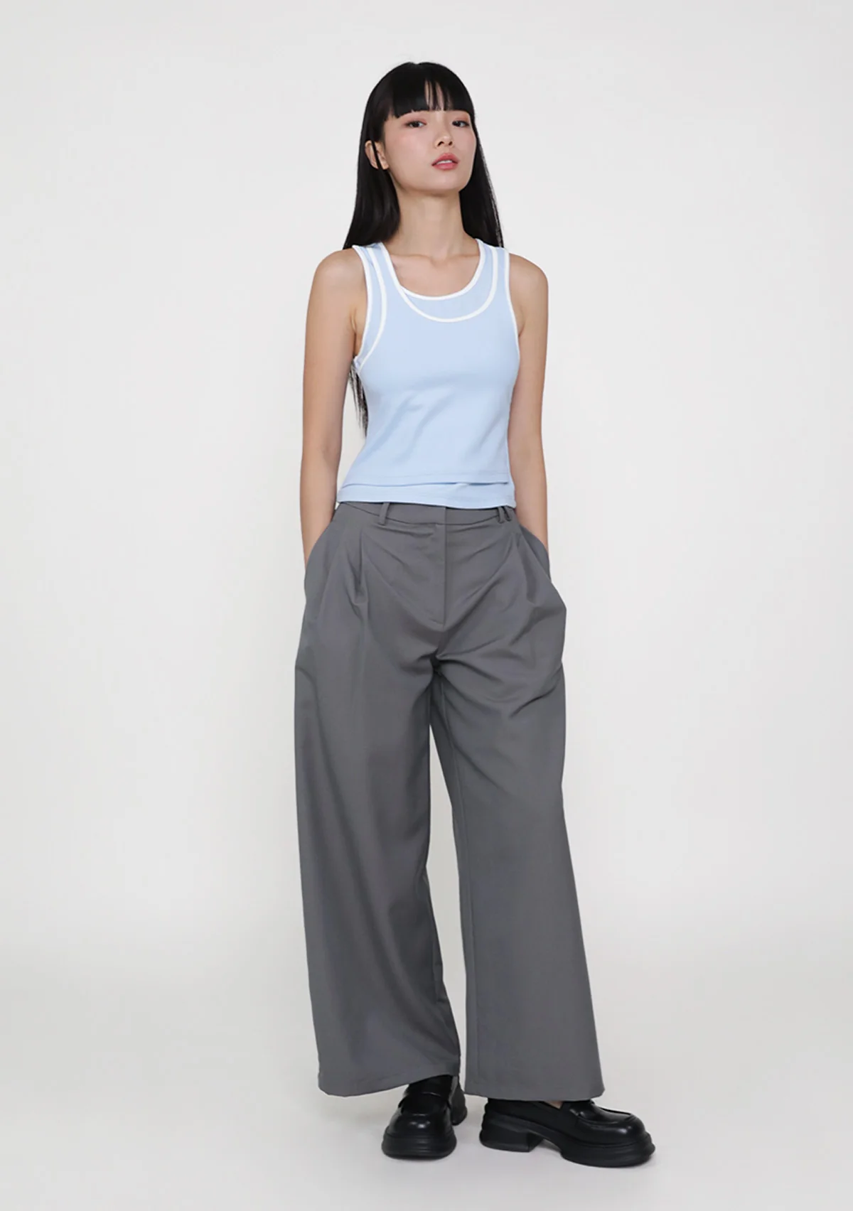 Misa Basic Layered Top - Image 6