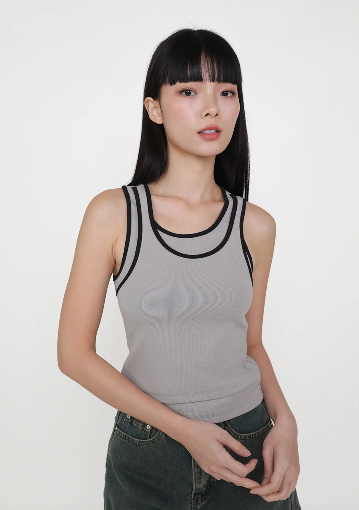 Misa Basic Layered Top - Image 8