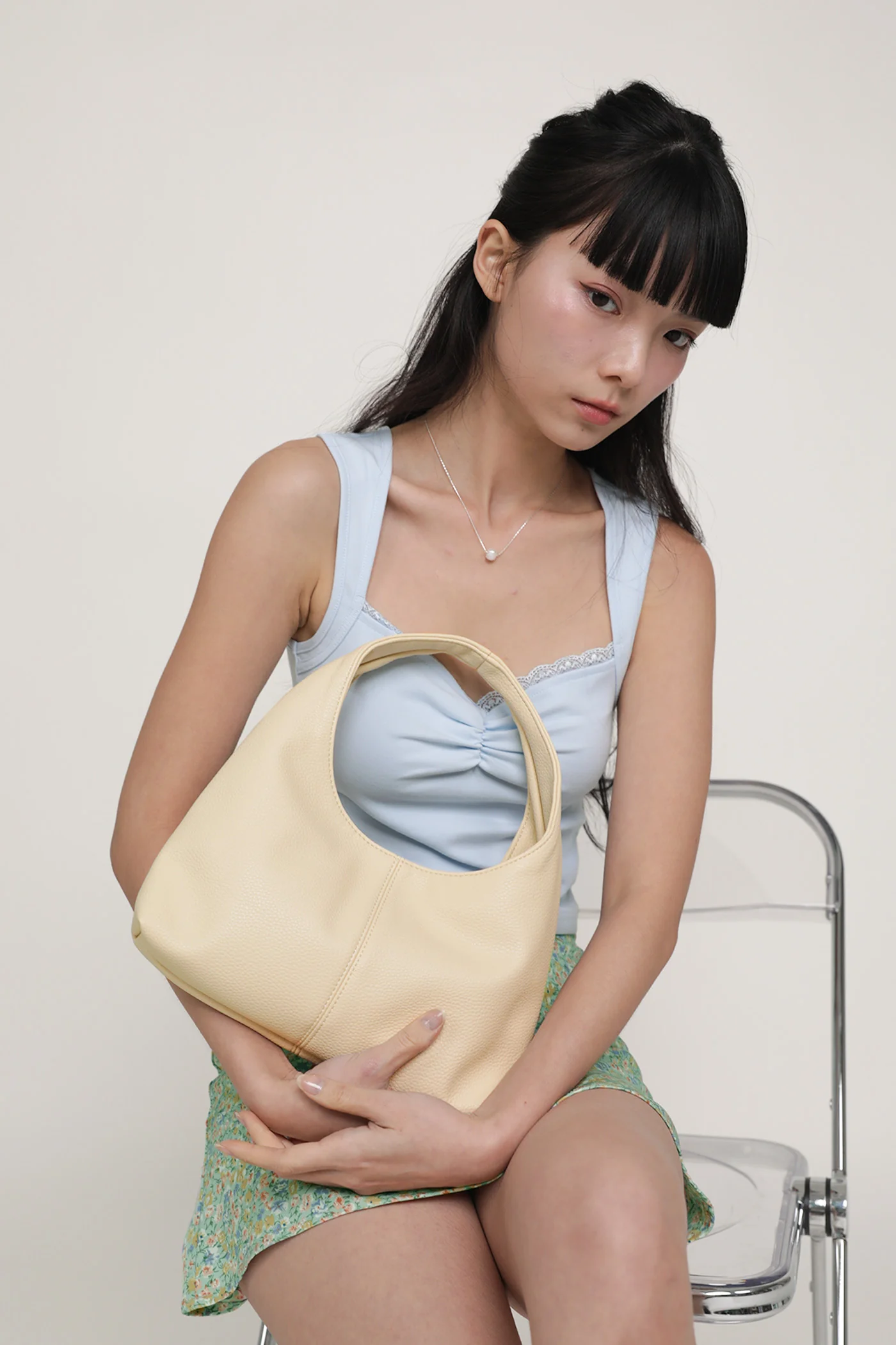 Bella Mini Hobo Bag - Image 26