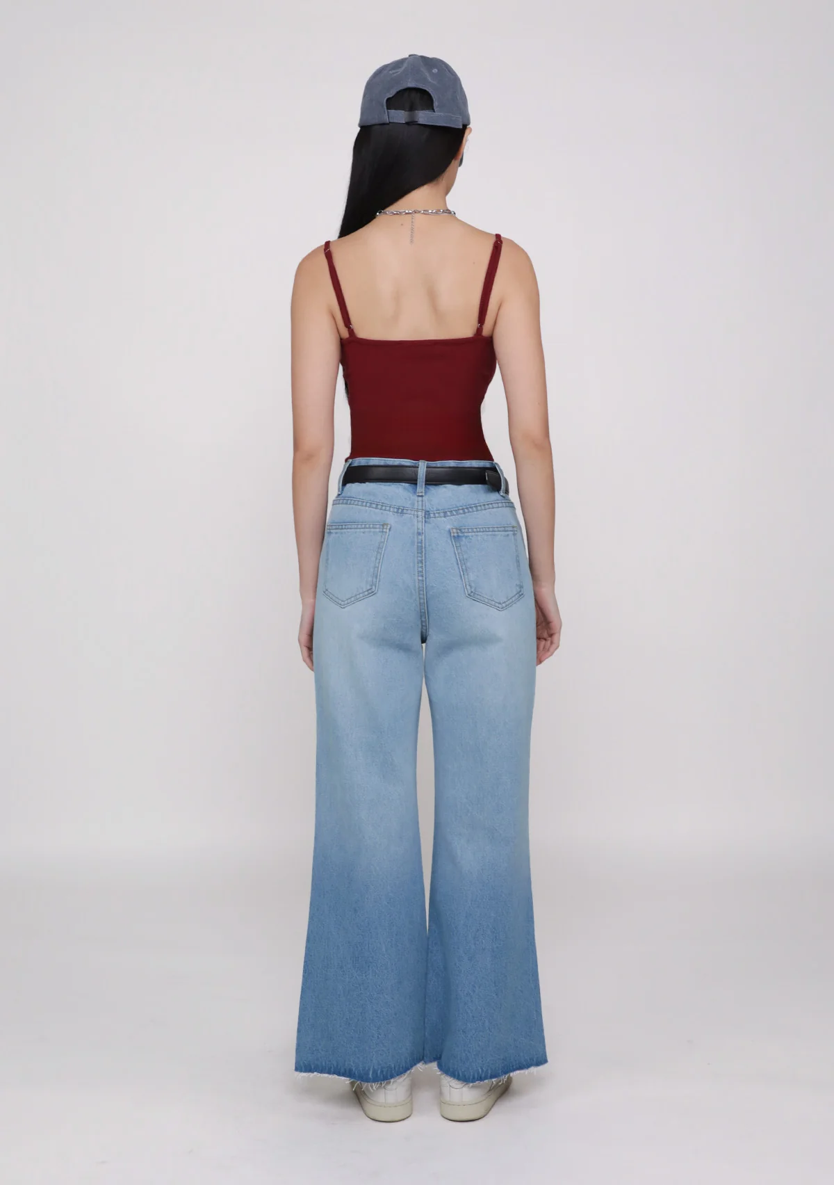 Benzo Bootcut Denim Jeans - Image 11