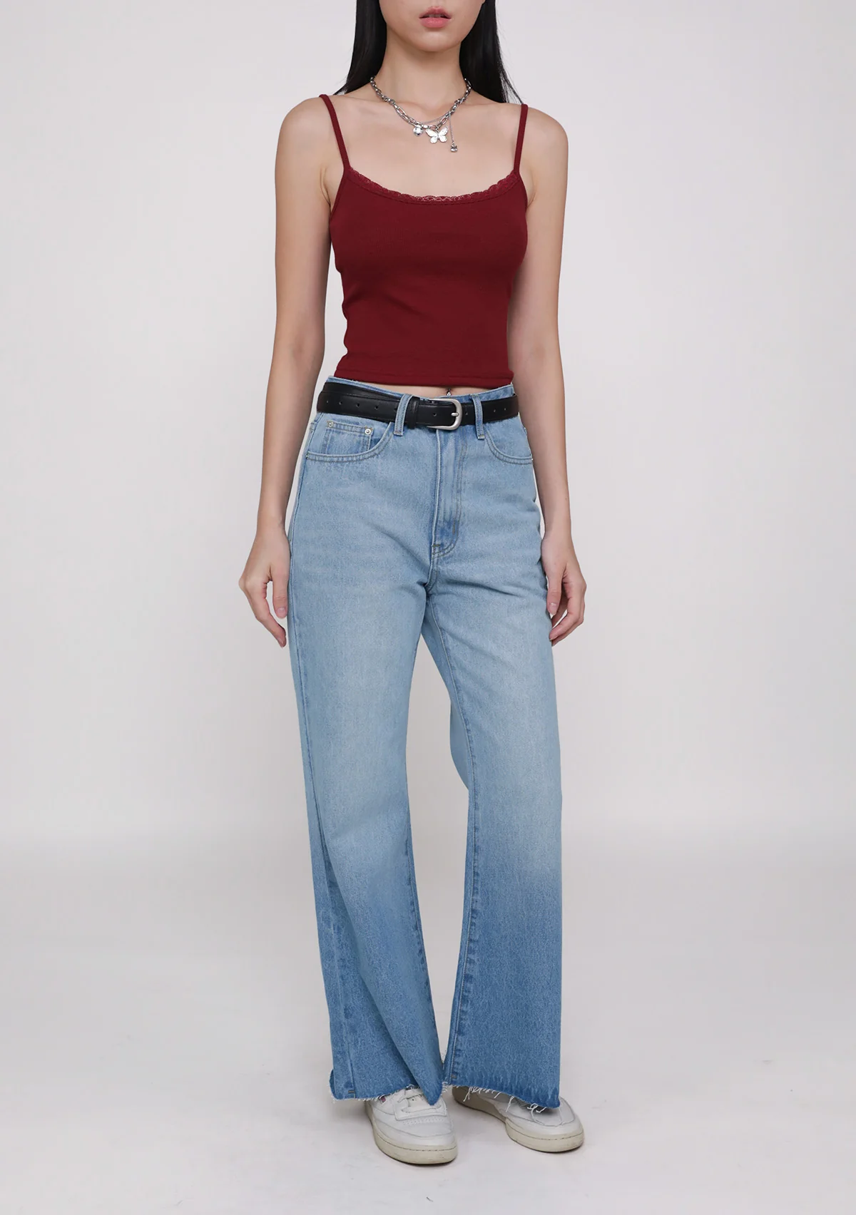 Benzo Bootcut Denim Jeans - Image 12