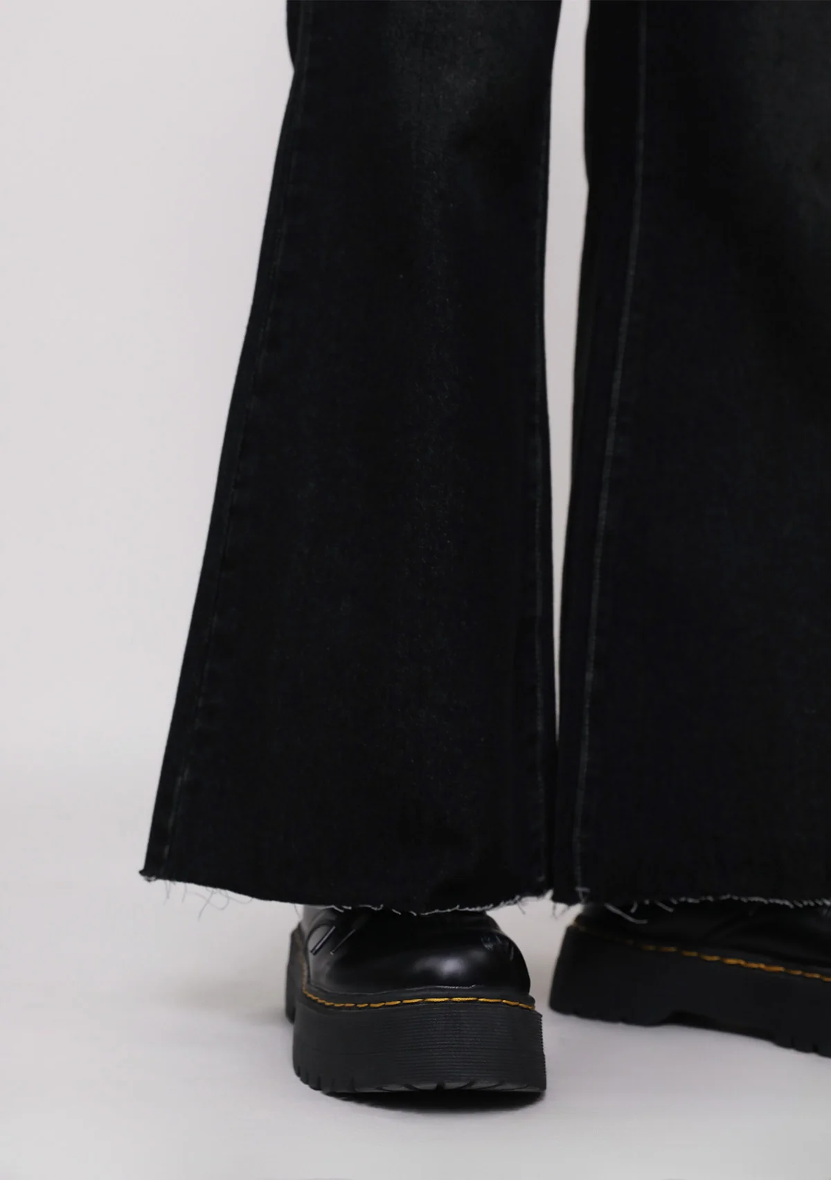 Benzo Bootcut Denim Jeans - Image 13