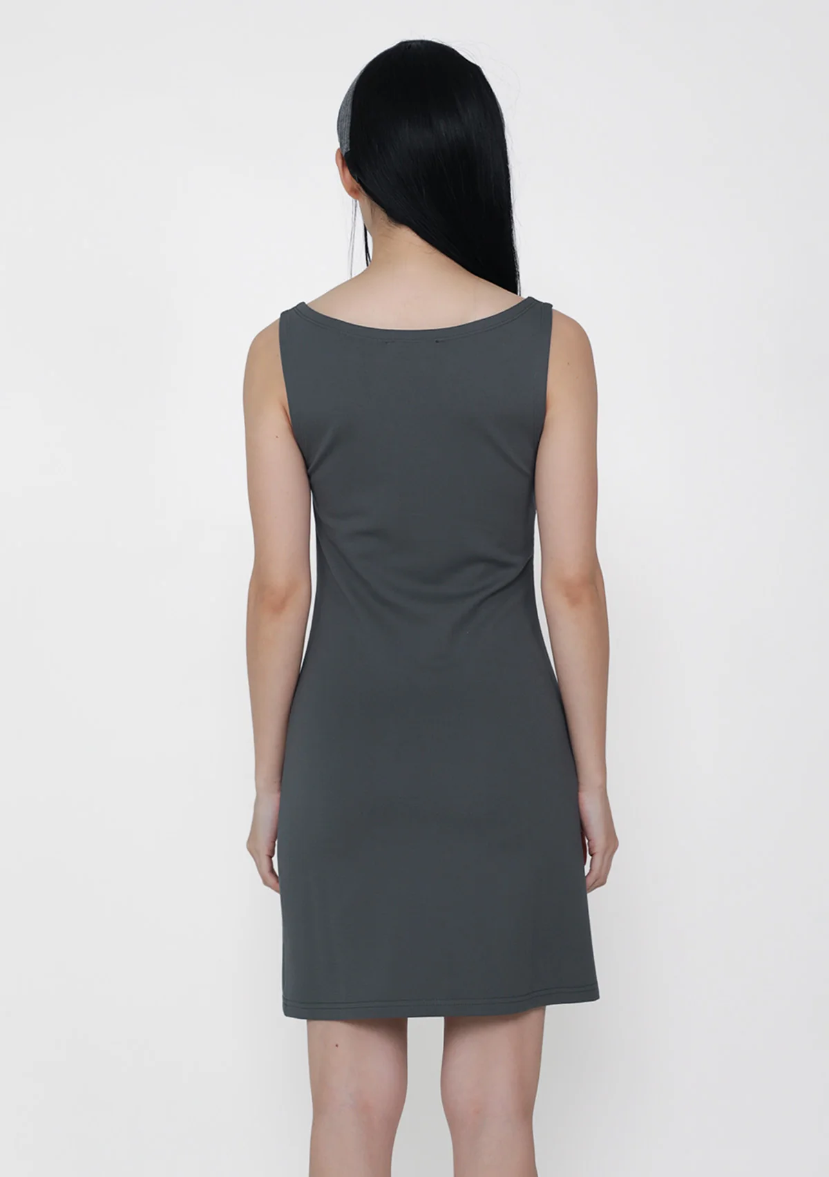 Maison Boat Neck Dress - Image 12