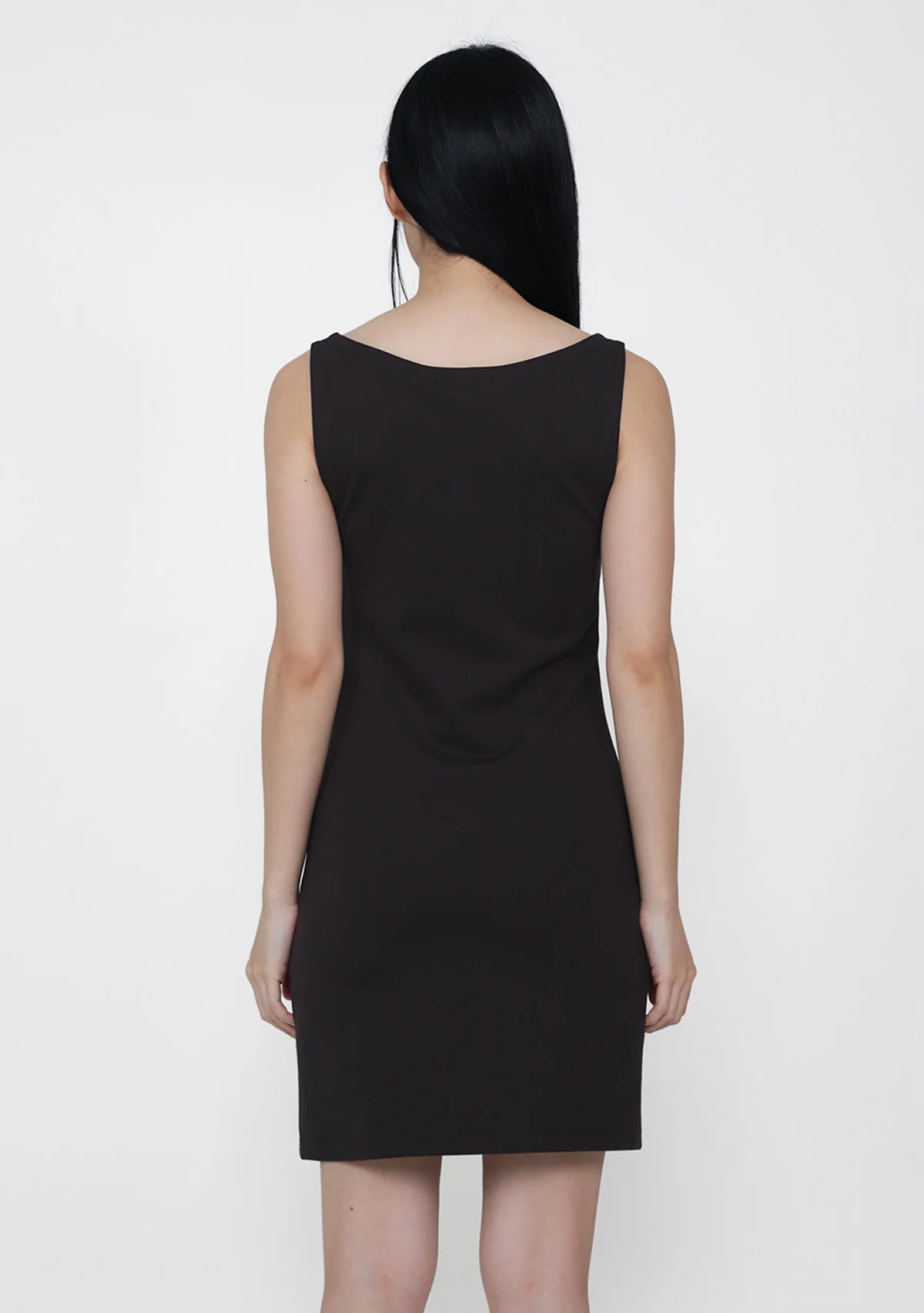 Maison Boat Neck Dress - Image 7