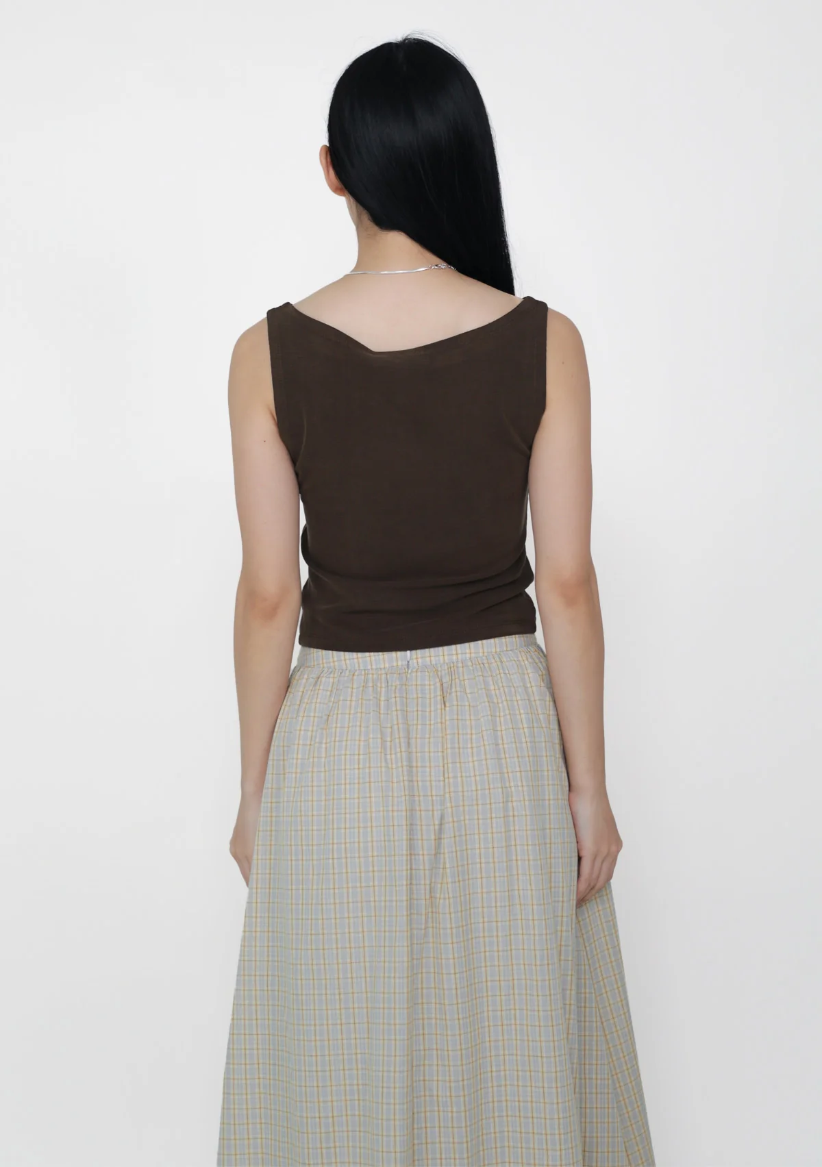 Midori Boat Neck Top - Image 16