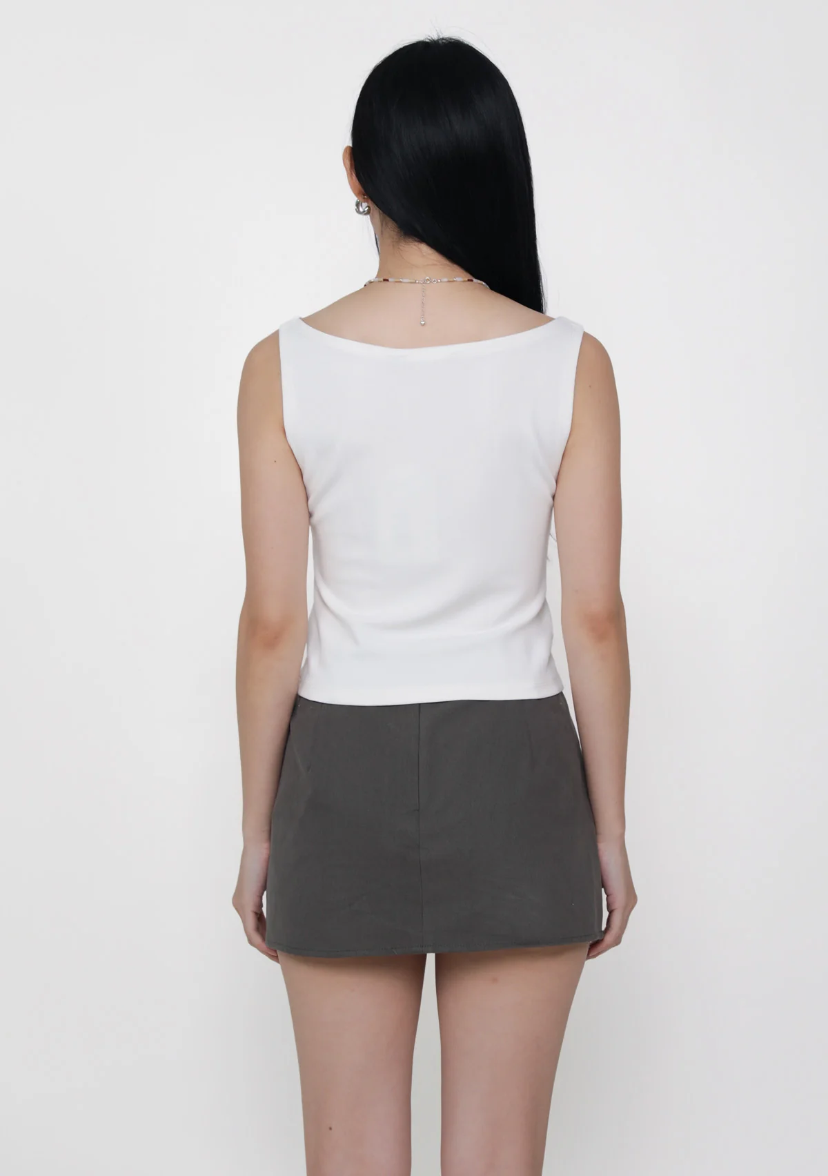 Midori Boat Neck Top - Image 6