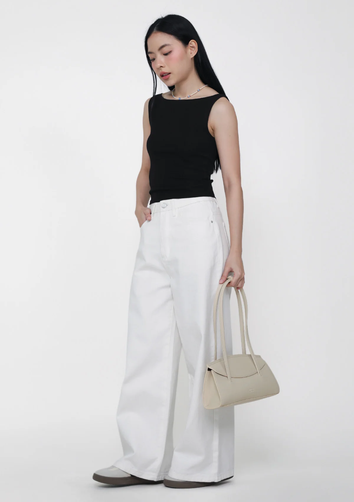 Midori Boat Neck Top - Image 7