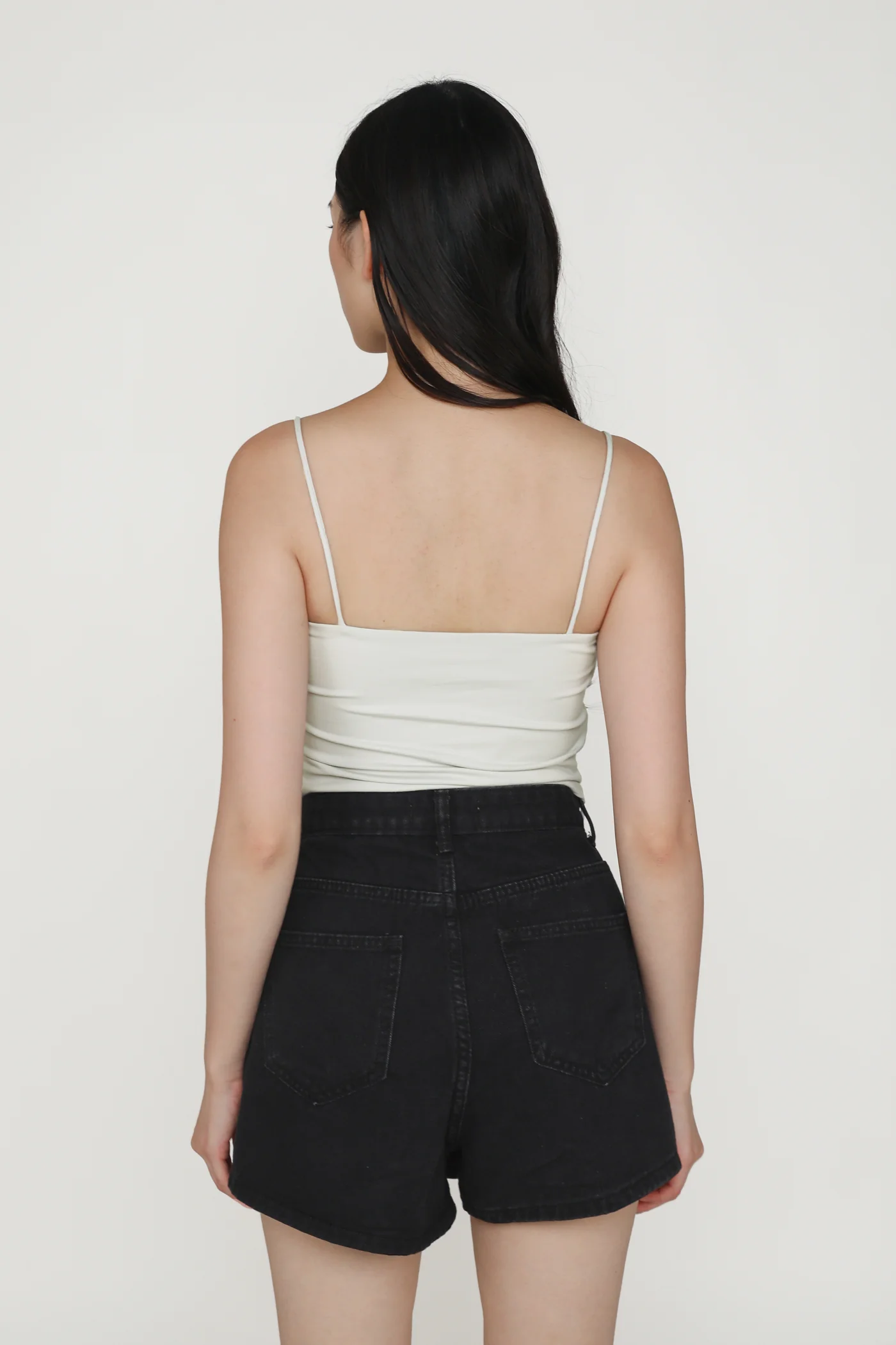 Bradley Denim Skorts - Image 14