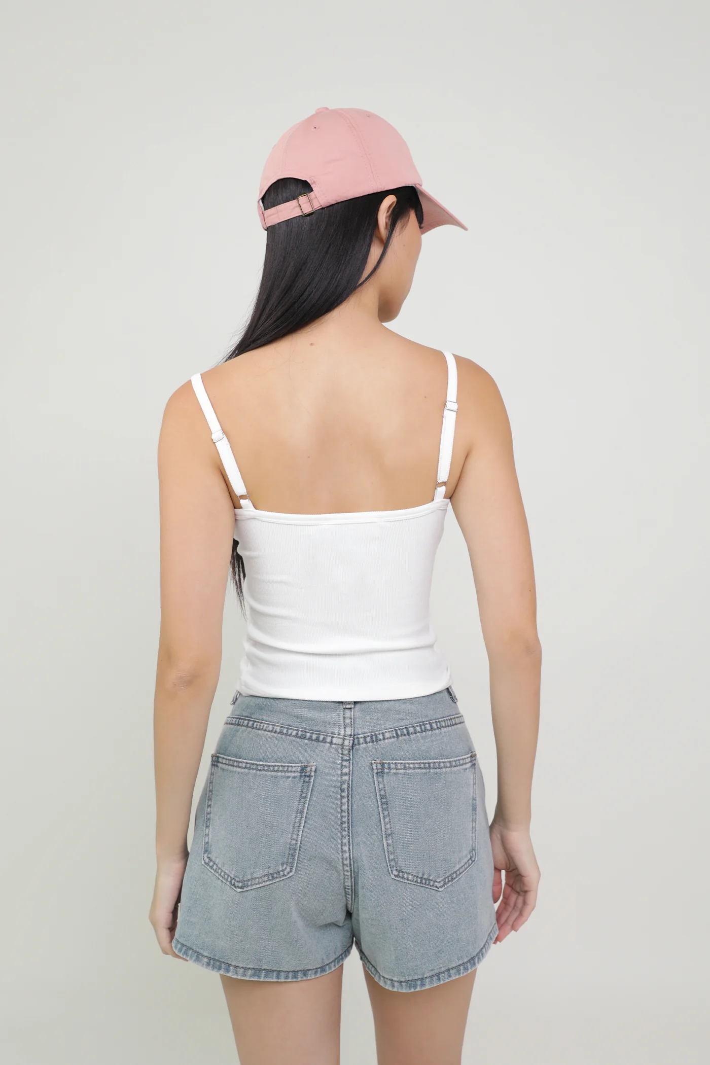 Bradley Denim Skorts - Image 29