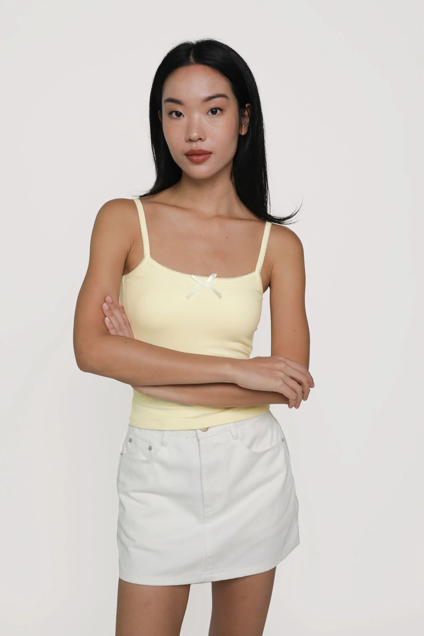 Bradley Denim Skorts Version 2 - Image 10