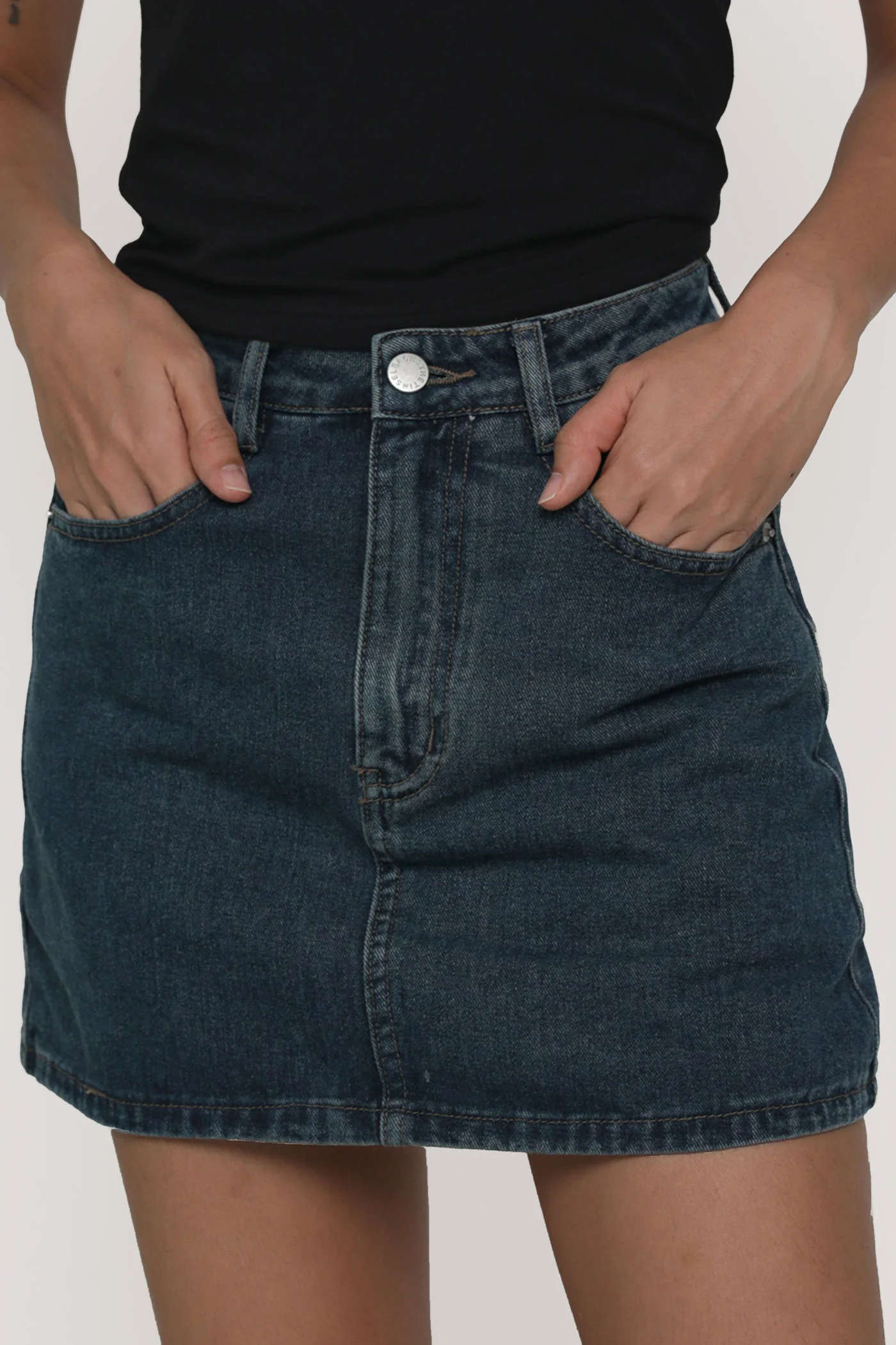 Bradley Denim Skorts Version 2 - Image 11