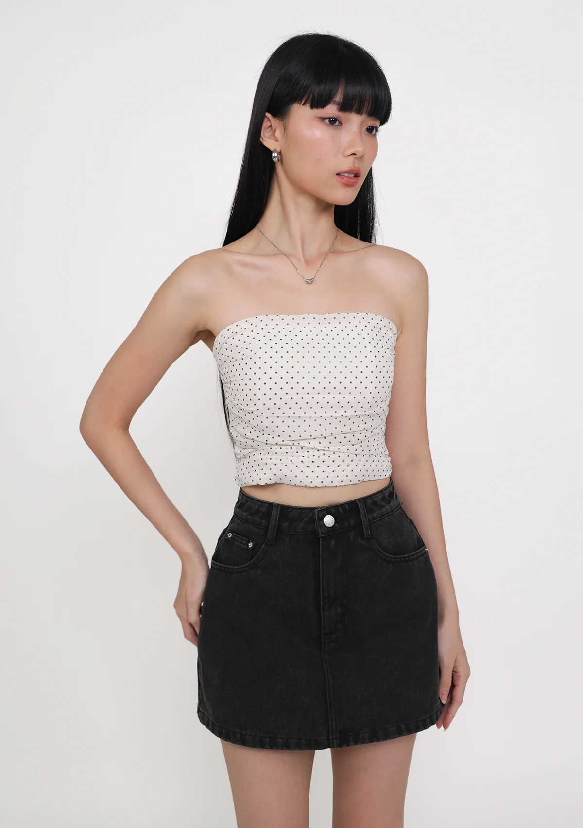 Bradley Denim Skorts Version 3 - Image 10