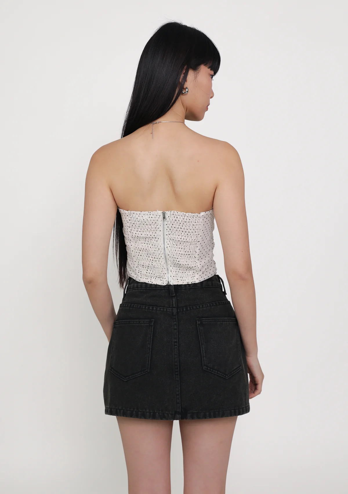 Bradley Denim Skorts Version 3 - Image 12
