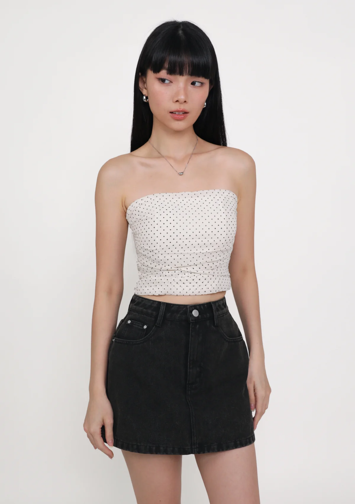 Bradley Denim Skorts Version 3 - Image 9