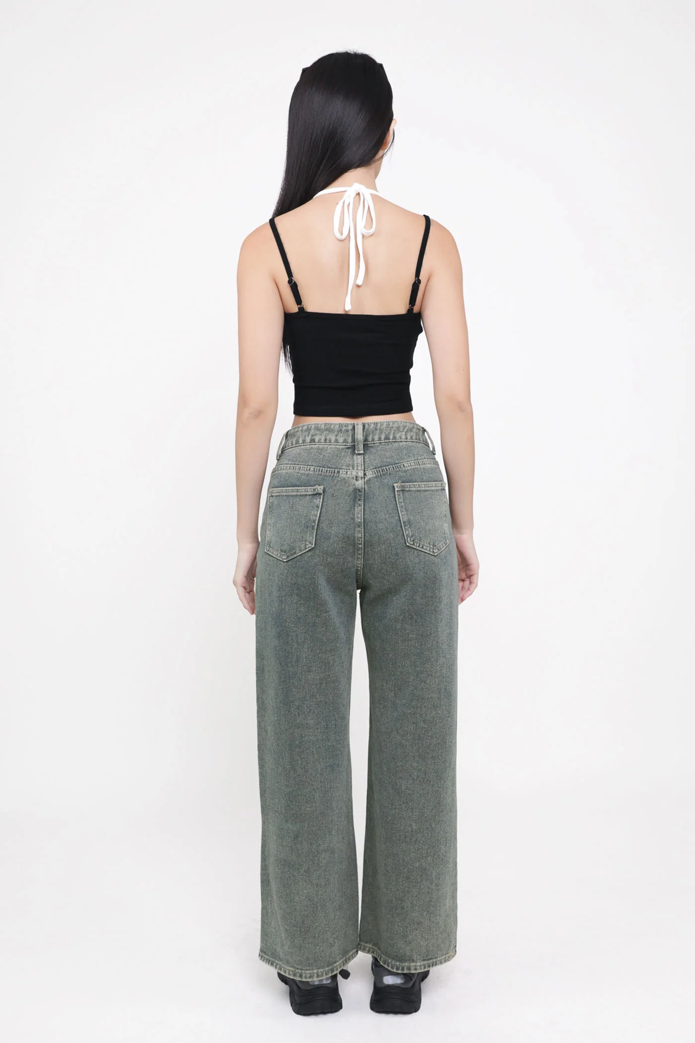 Braven Ripped Bootcut Denim Jeans - Image 6