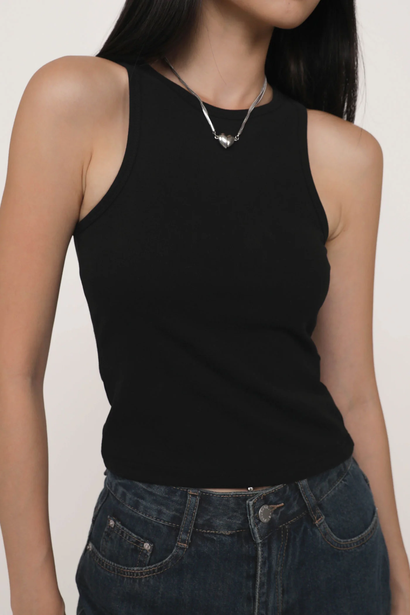 Bravo Racercut Regular Padded Top - Image 13