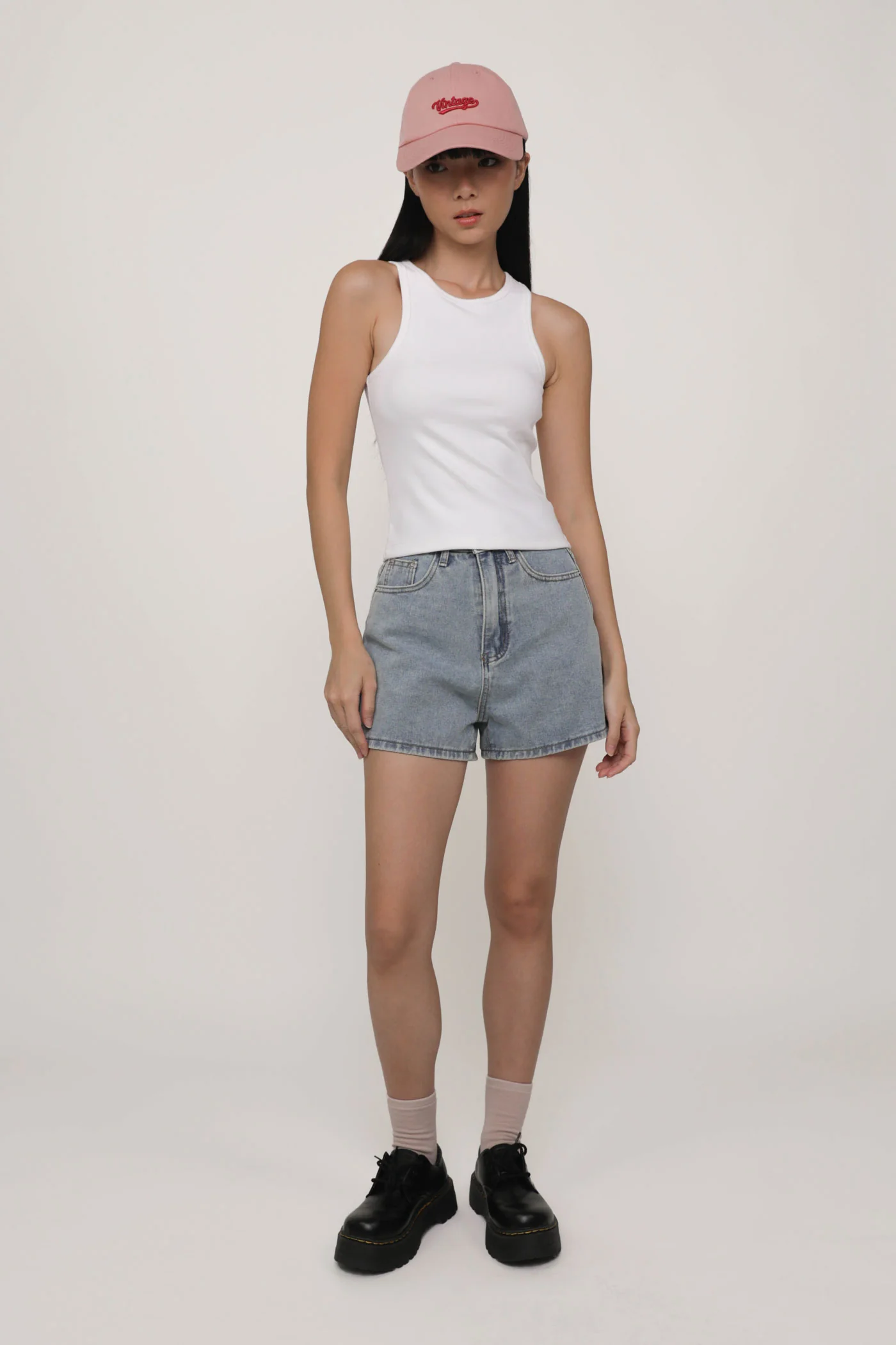Bravo Racercut Regular Padded Top - Image 2