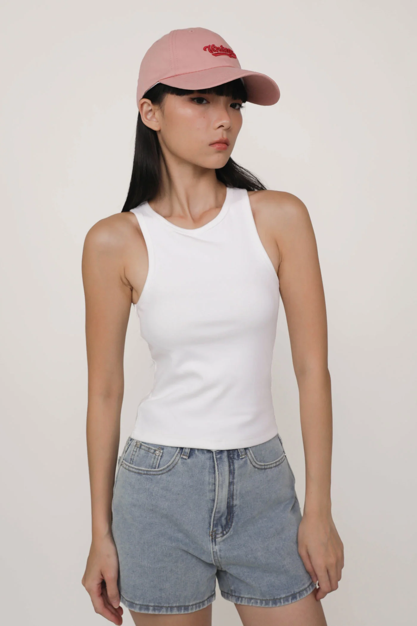 Bravo Racercut Regular Padded Top - Image 20