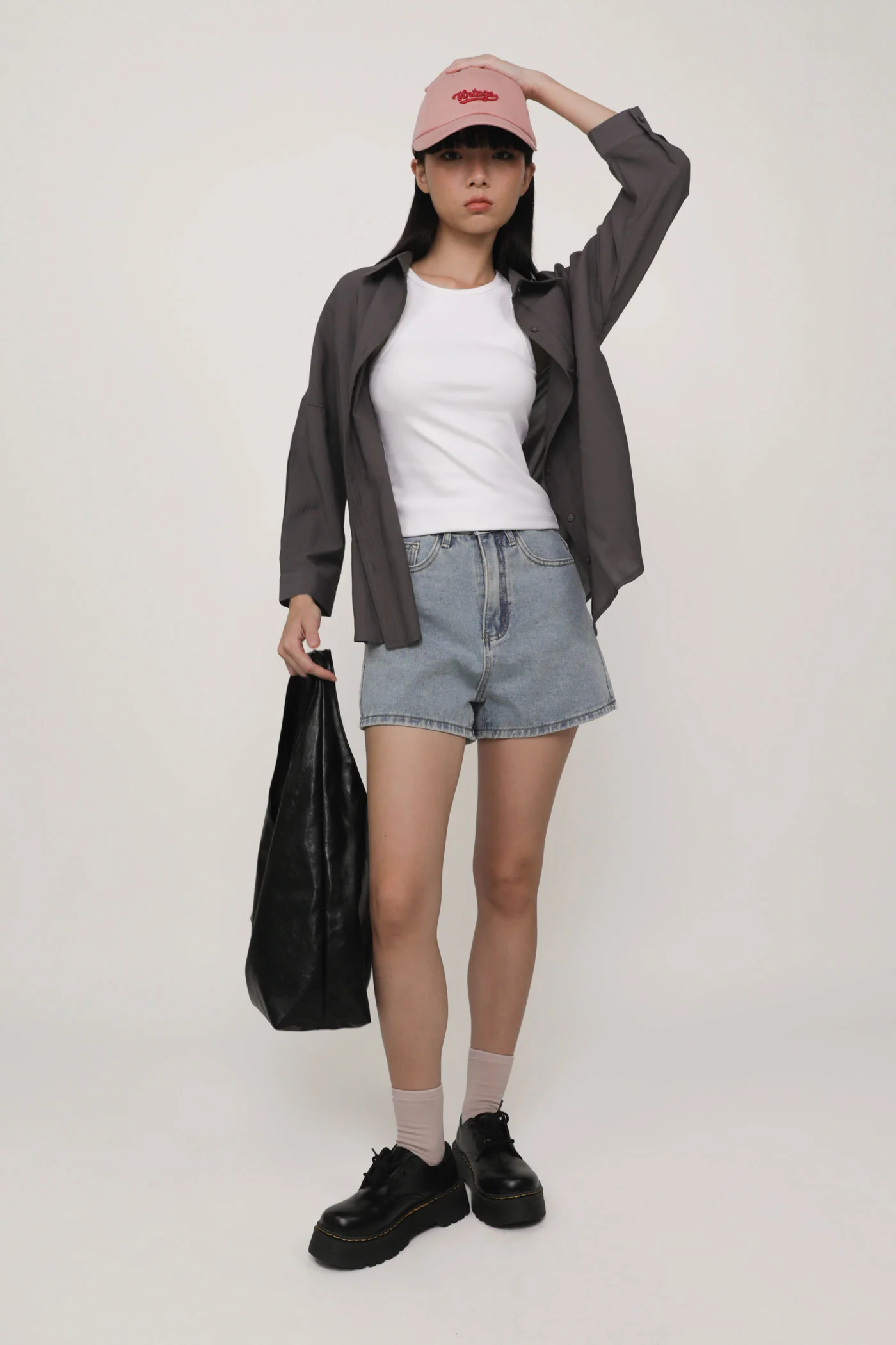 Bravo Racercut Regular Padded Top - Image 21