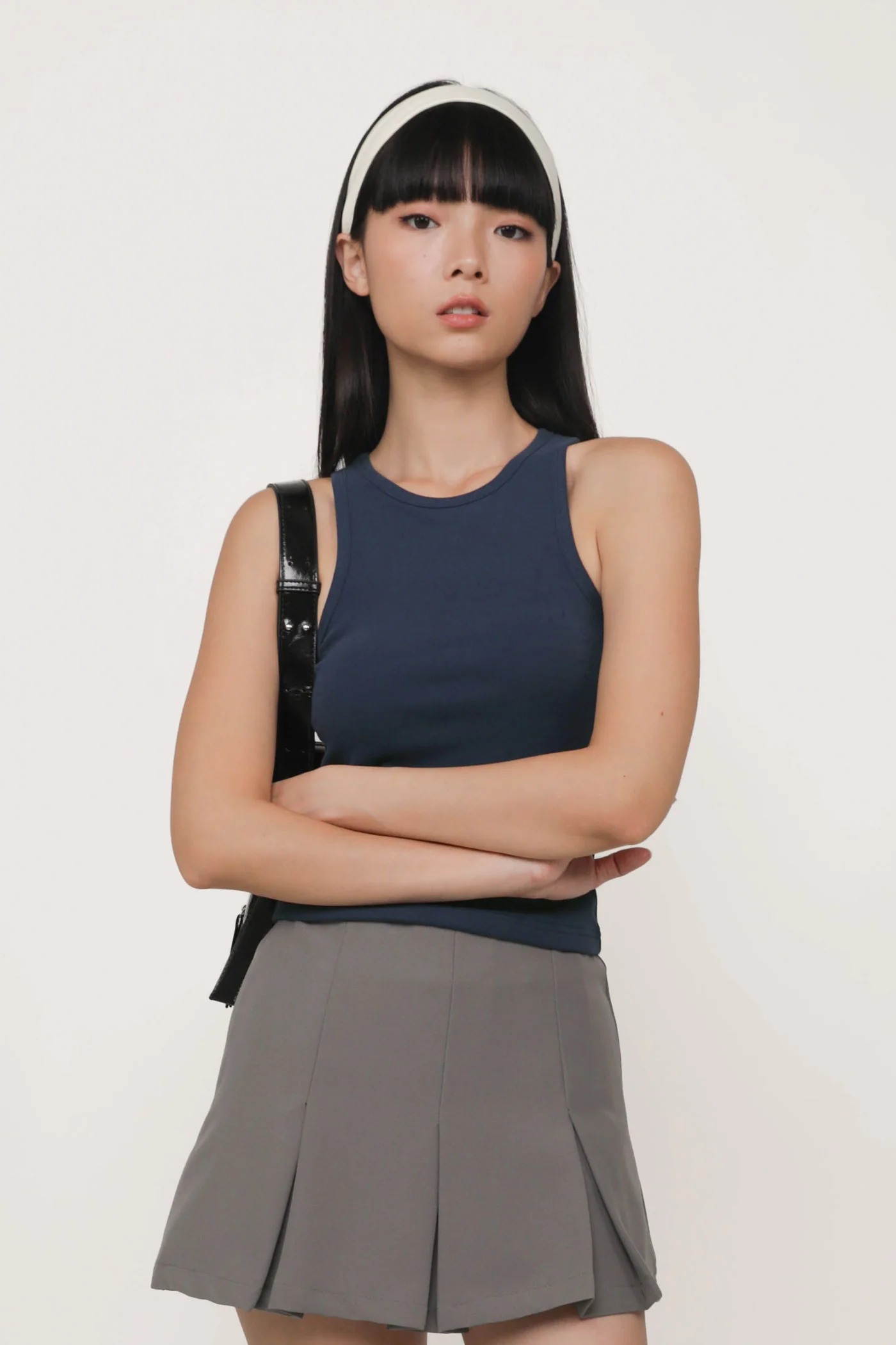 Bravo Racercut Regular Padded Top - Image 29