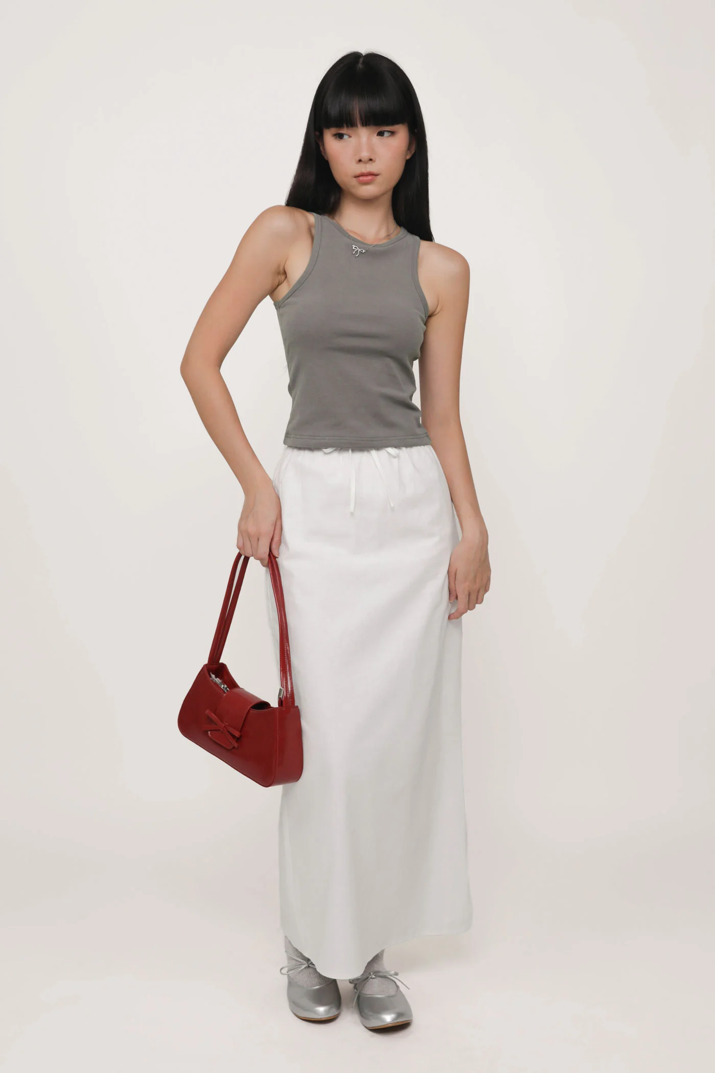 Bravo Racercut Regular Padded Top - Image 3
