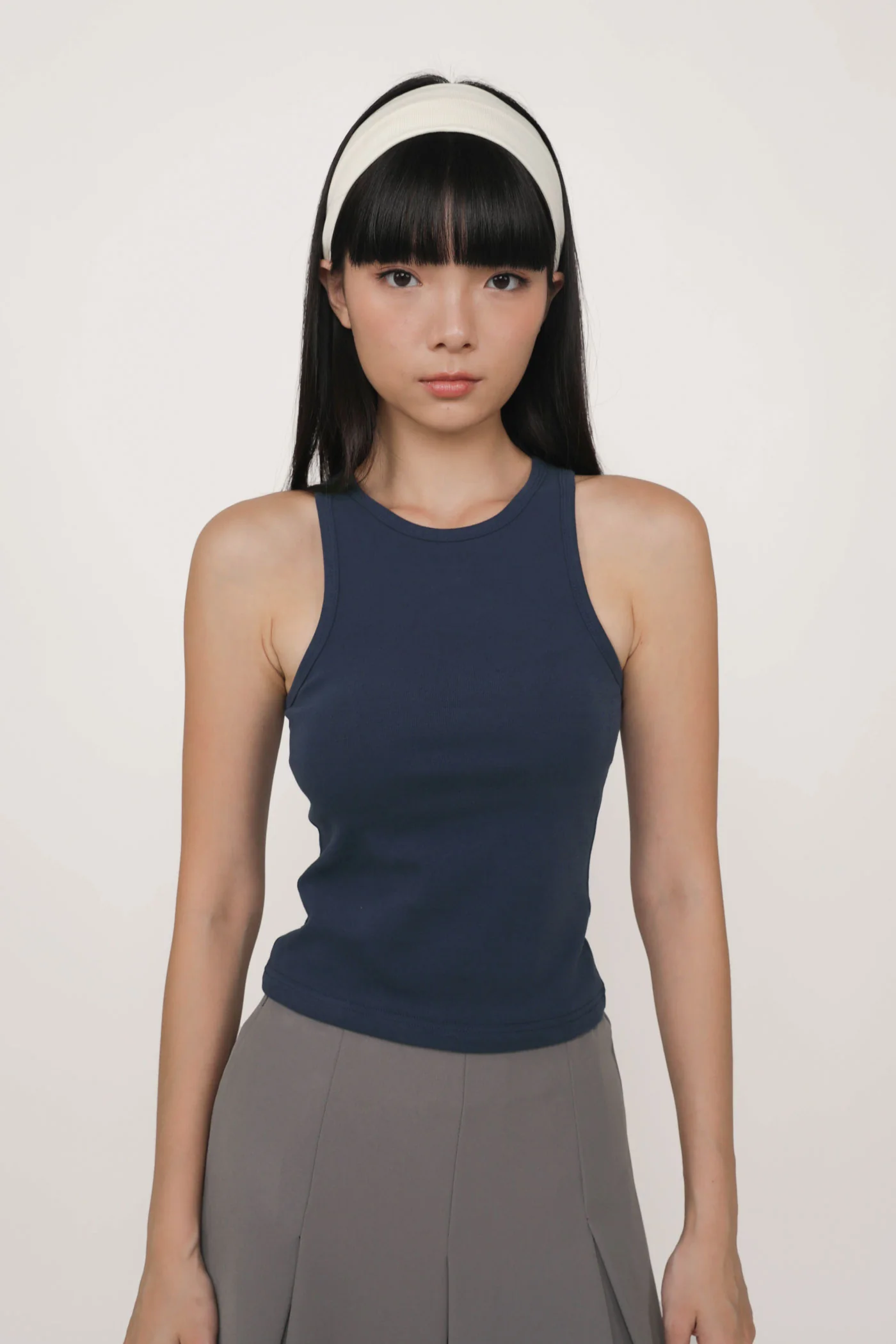 Bravo Racercut Regular Padded Top - Image 30