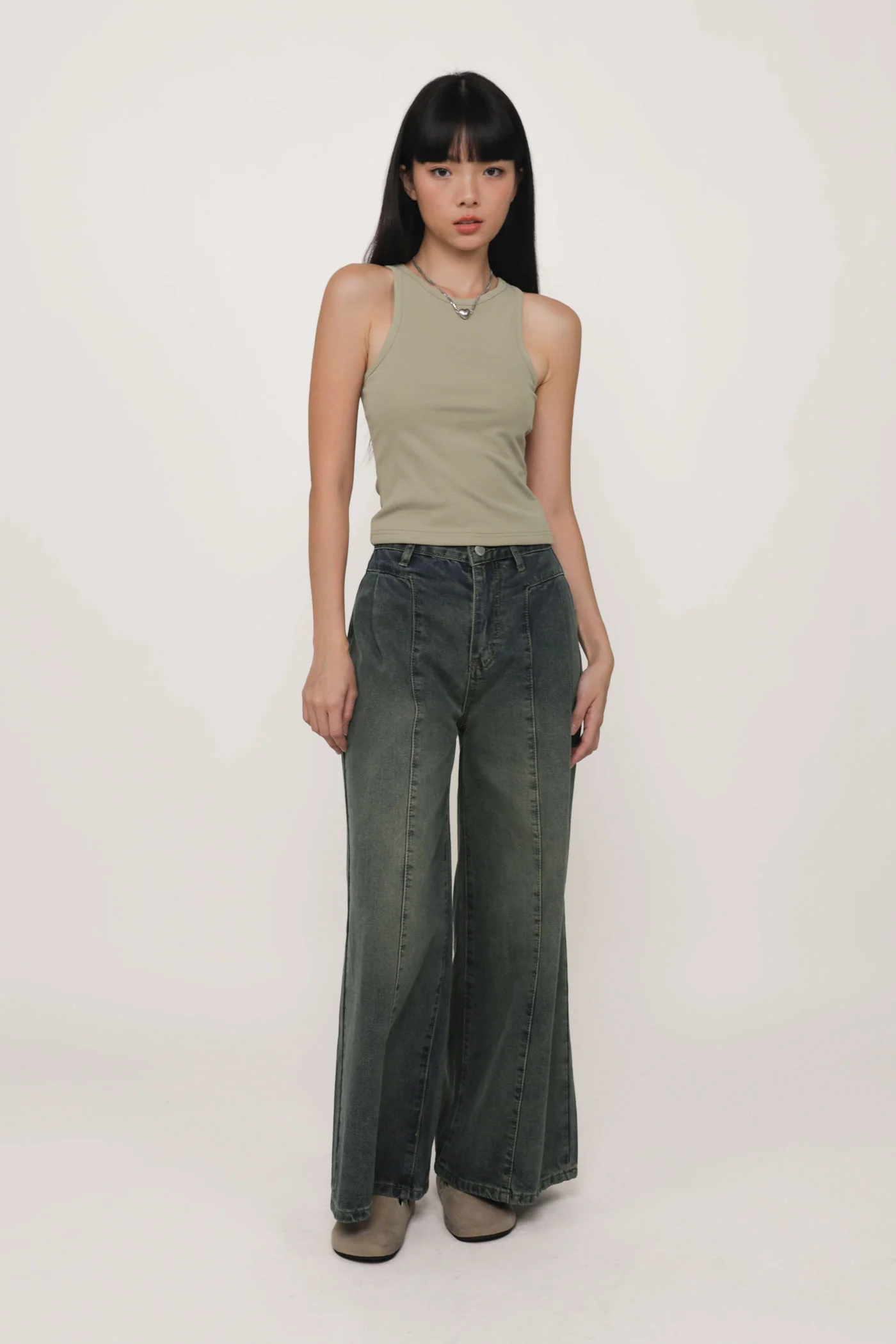 Bravo Racercut Regular Padded Top - Image 38
