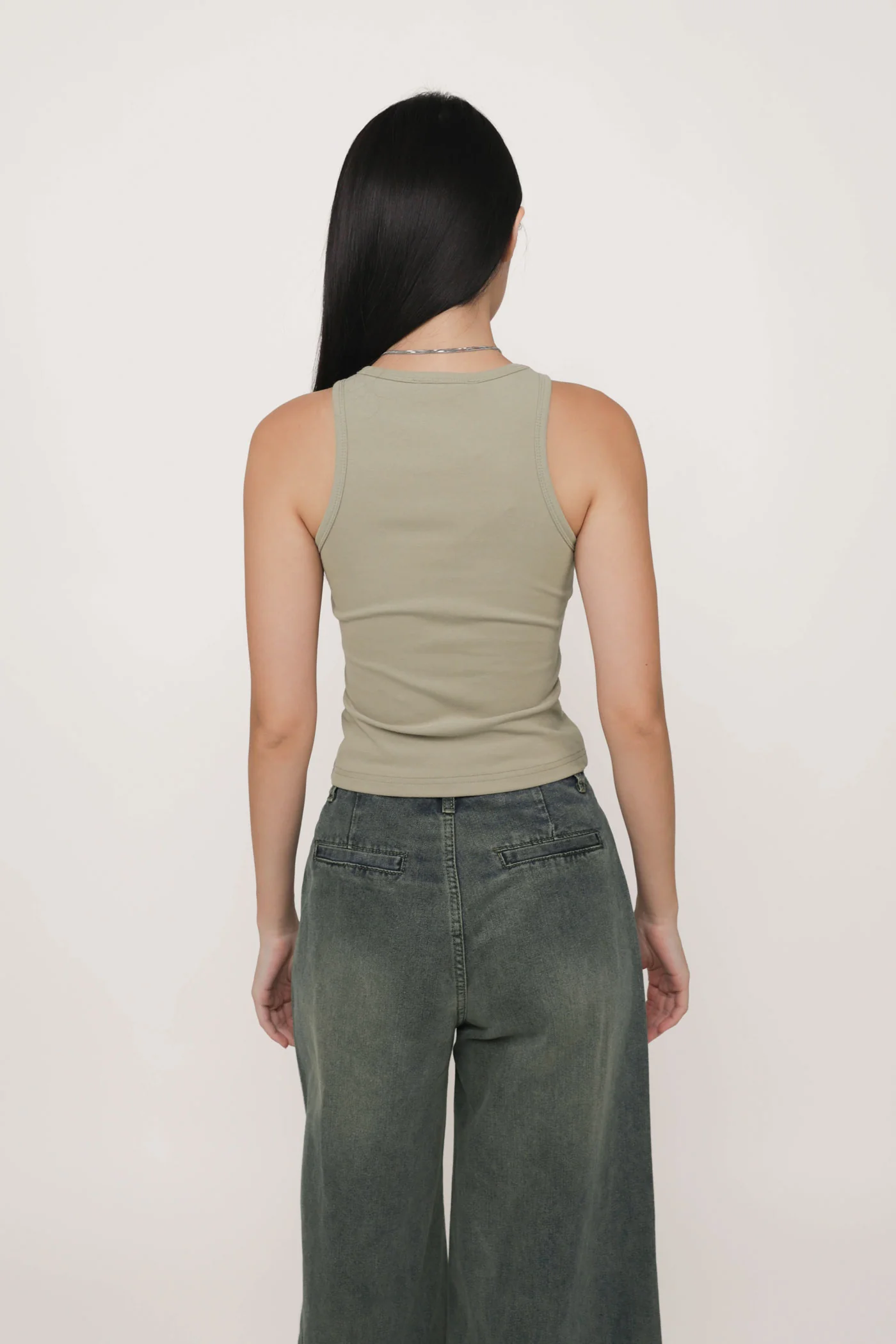 Bravo Racercut Regular Padded Top - Image 39