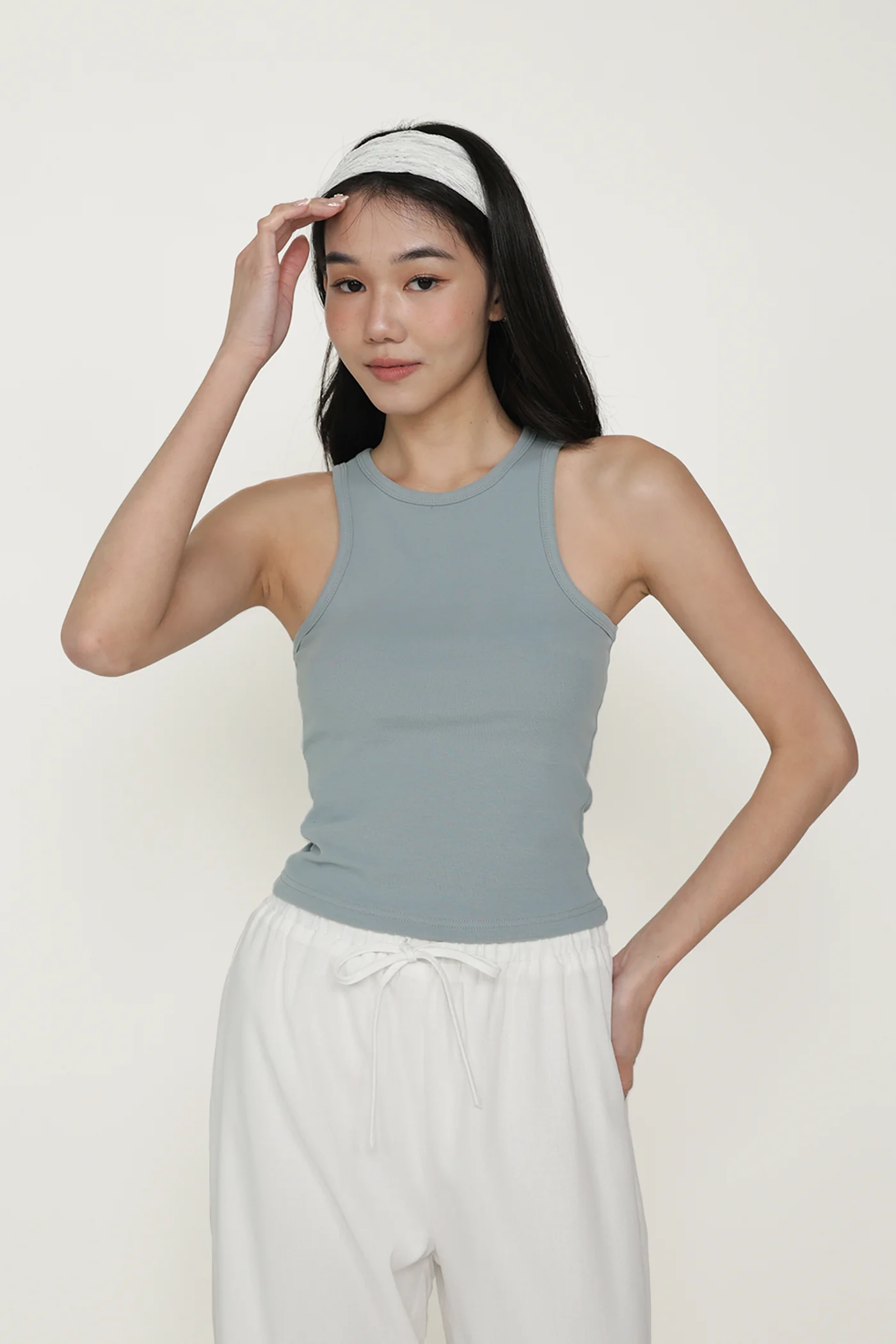 Bravo Racercut Regular Padded Top - Image 41